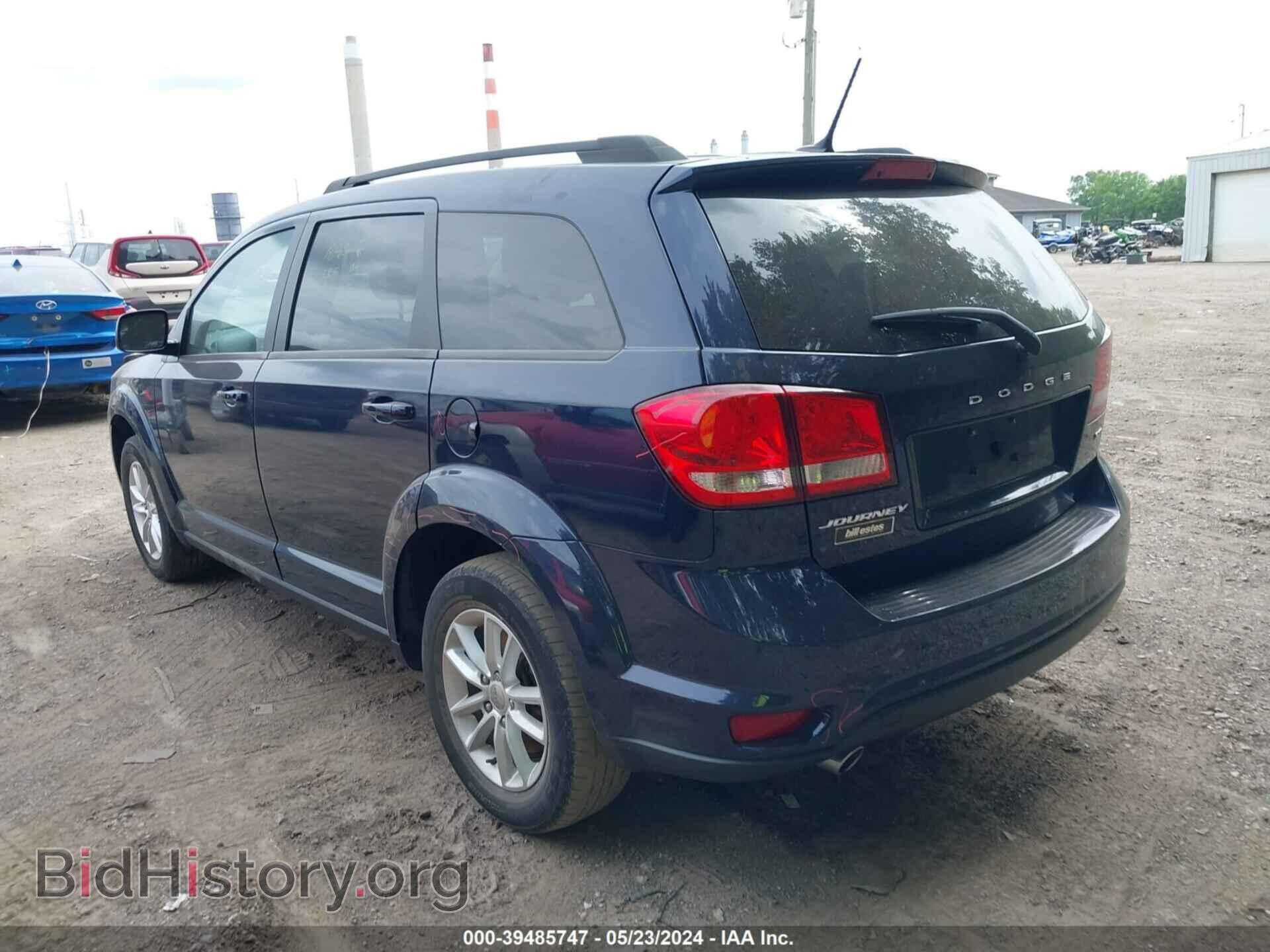 2017 DODGE JOURNEY - VIN: 3C4PDCBG2HT519533 - Photo 3