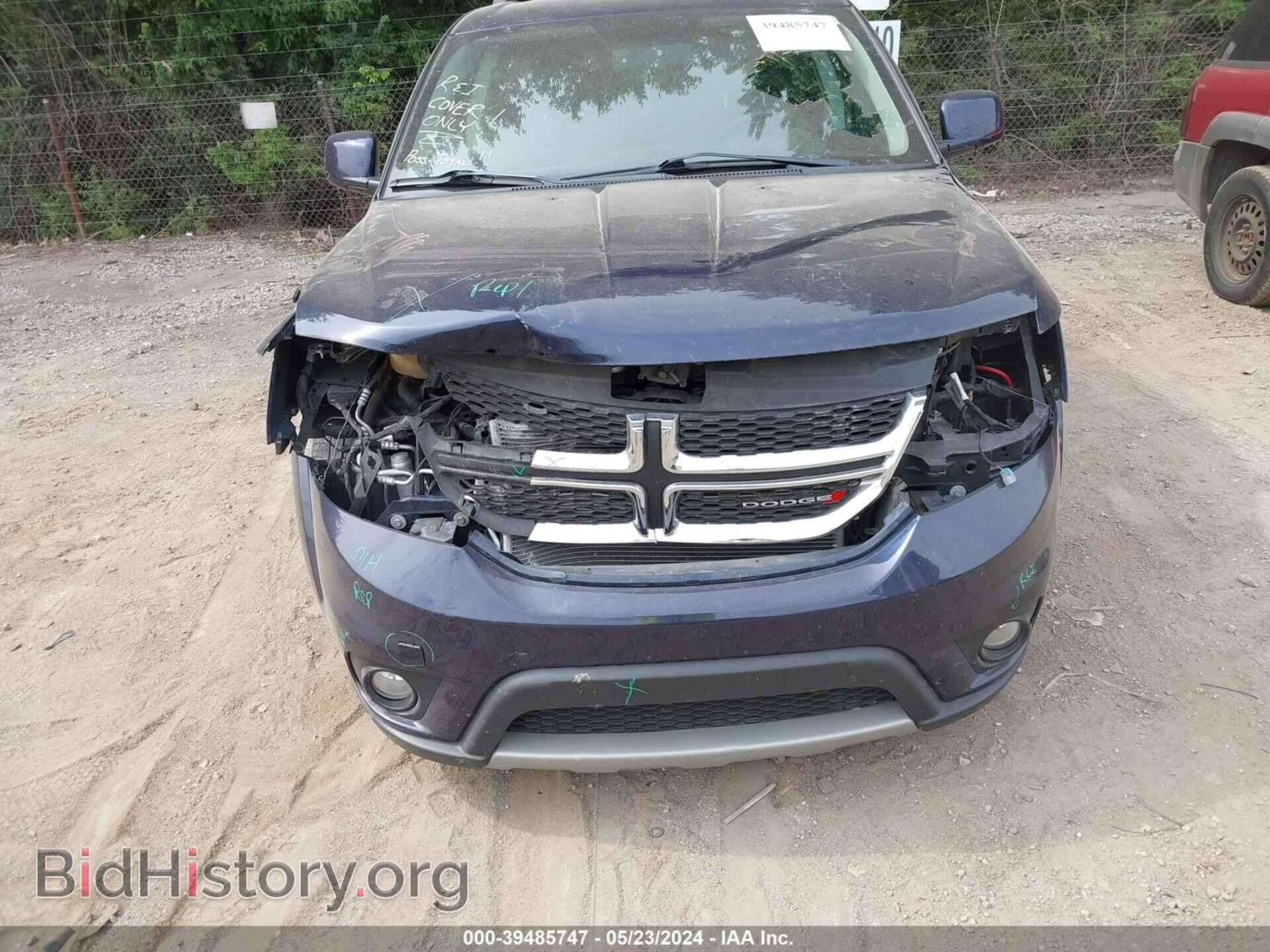 2017 DODGE JOURNEY - VIN: 3C4PDCBG2HT519533 - Photo 6