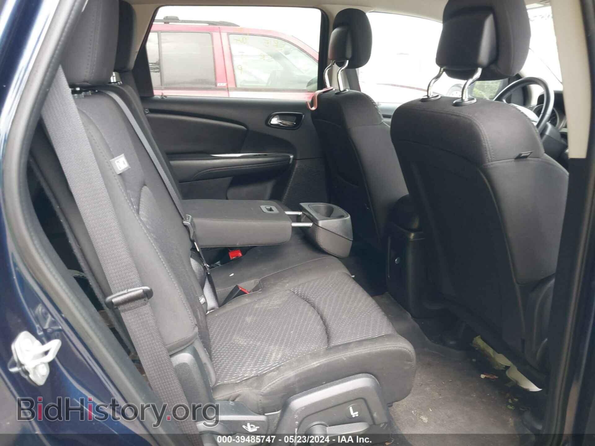 2017 DODGE JOURNEY - VIN: 3C4PDCBG2HT519533 - Photo 8