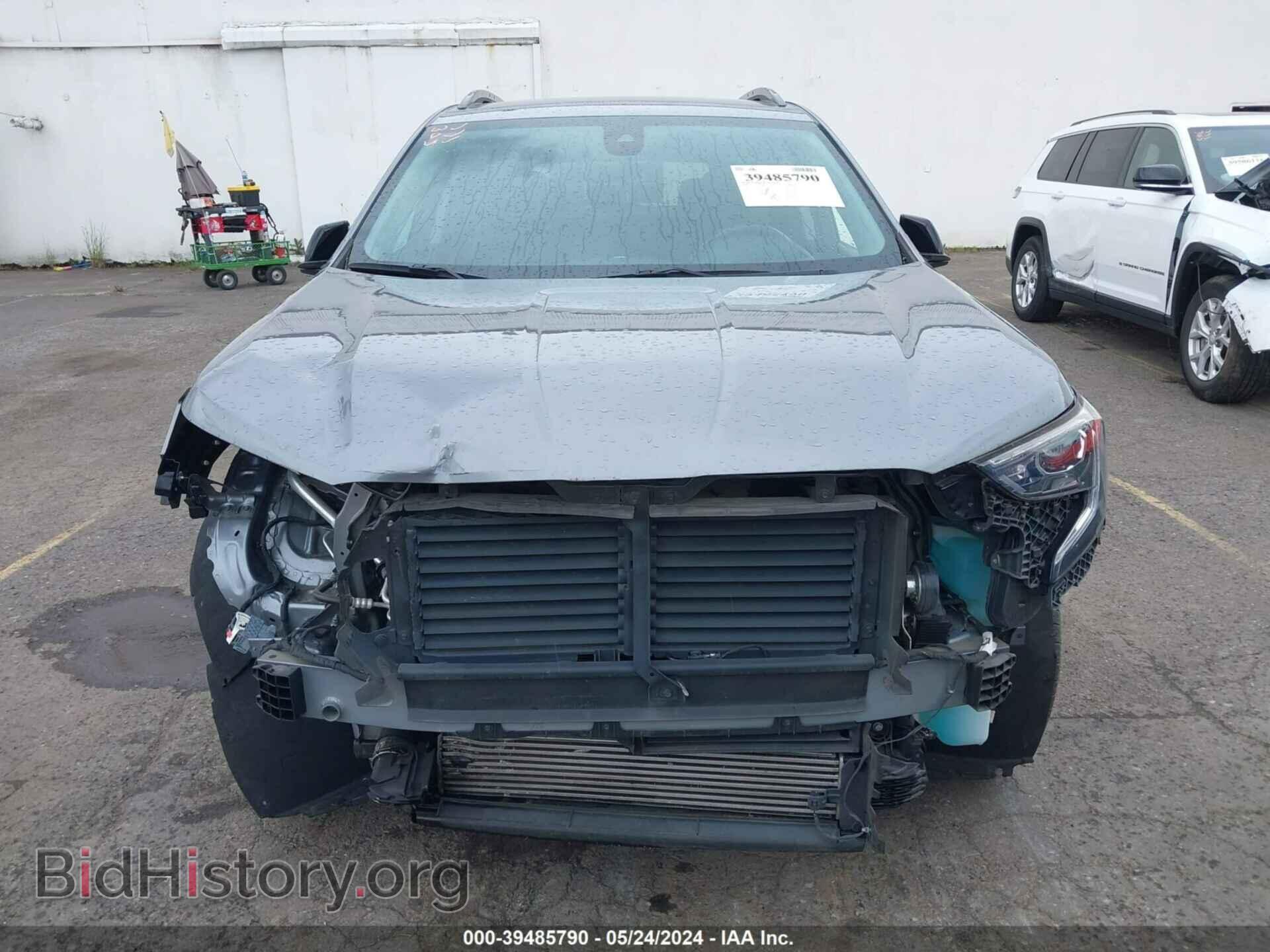 2020 GMC TERRAIN - VIN: 3GKALTEV4LL313159 - Фото 13