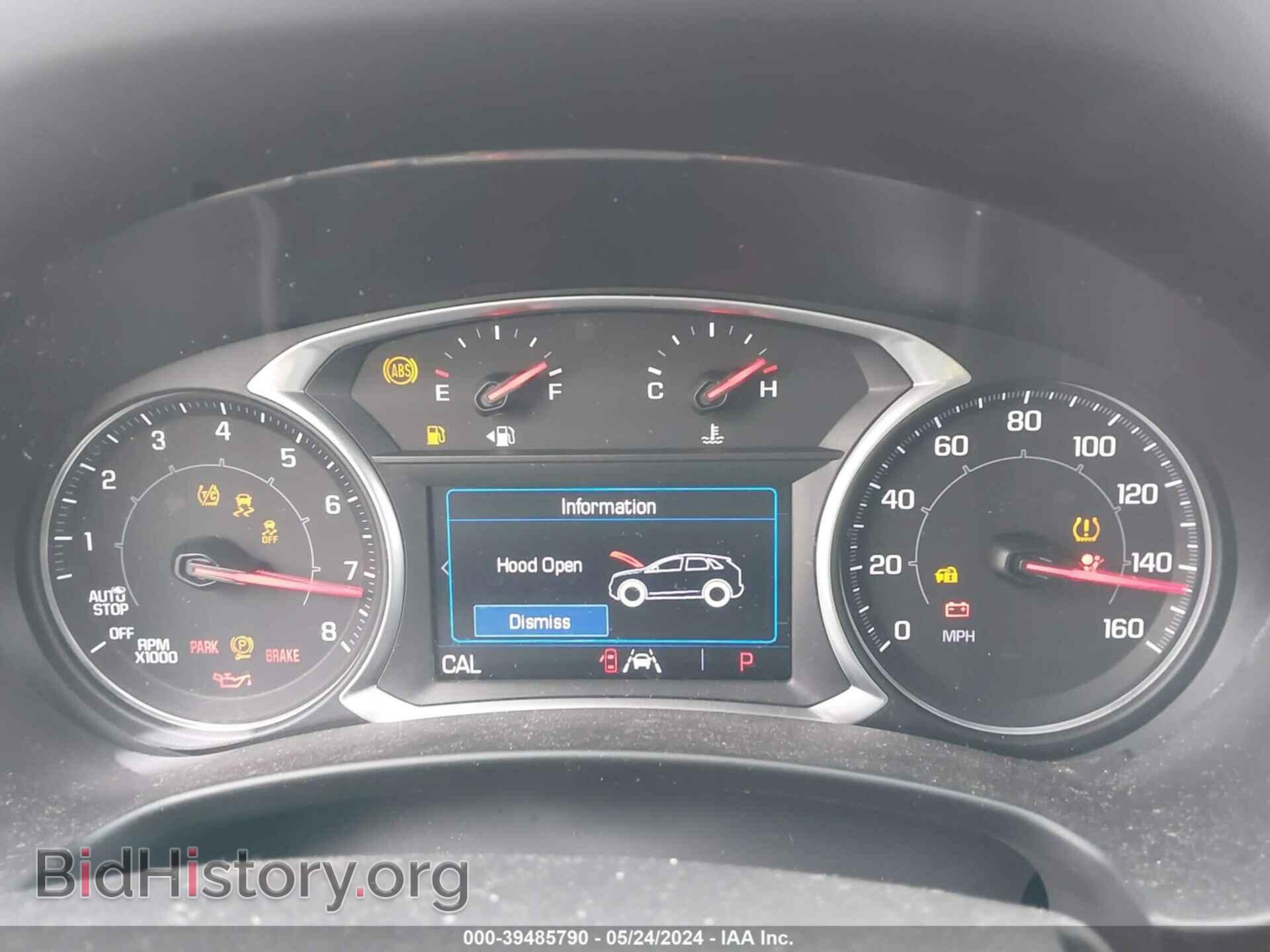 2020 GMC TERRAIN - VIN: 3GKALTEV4LL313159 - Фото 7