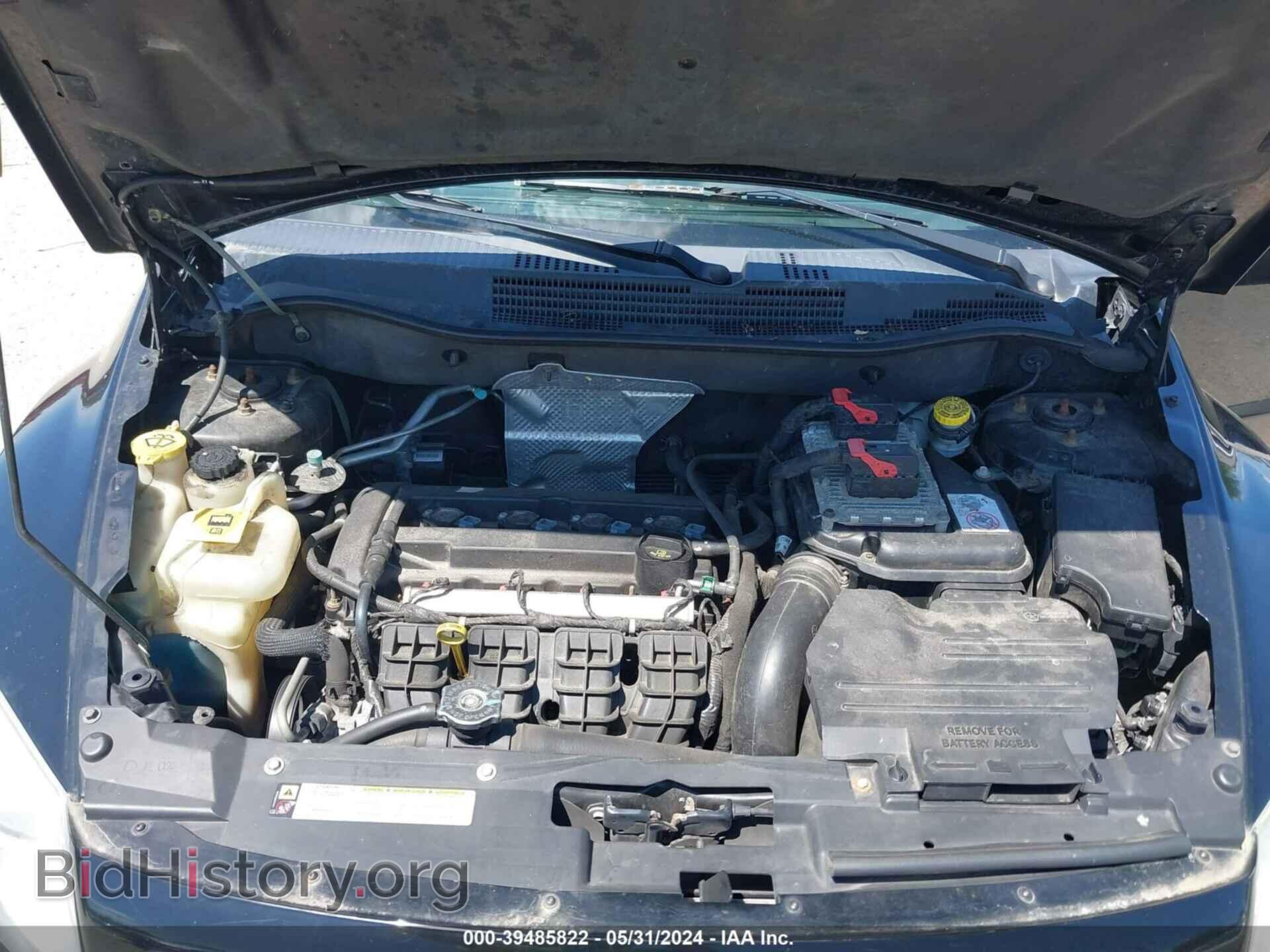 2012 DODGE CALIBER - VIN: 1C3CDWDA4CD529363 - Photo 10
