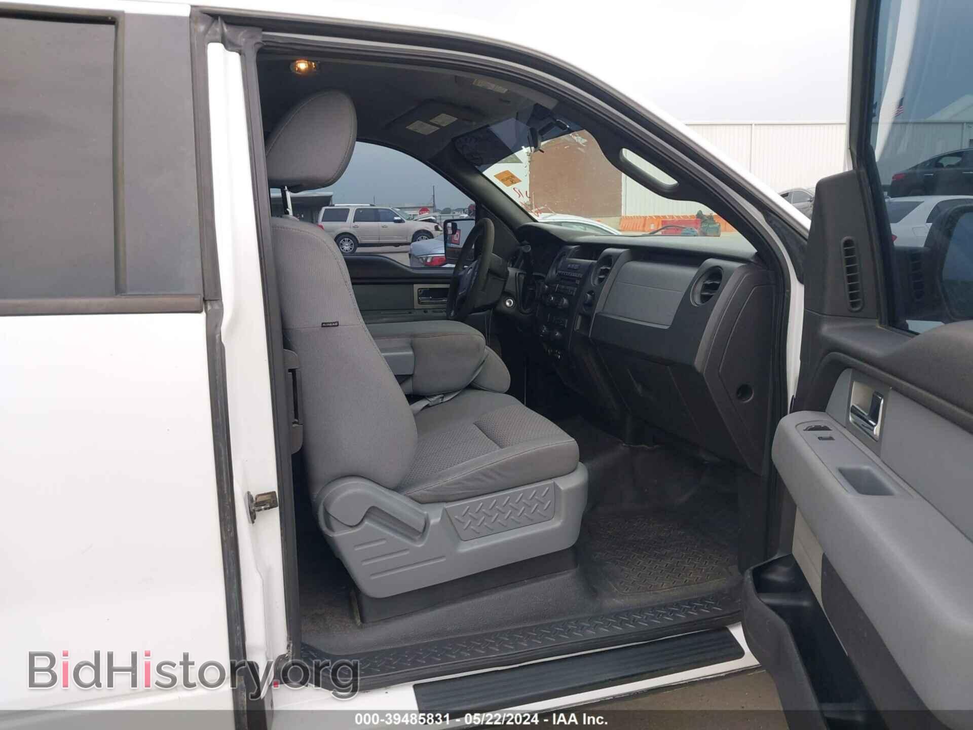 2011 FORD F-150 - VIN: 1FTFX1ET3BKD98150 - Фото 5