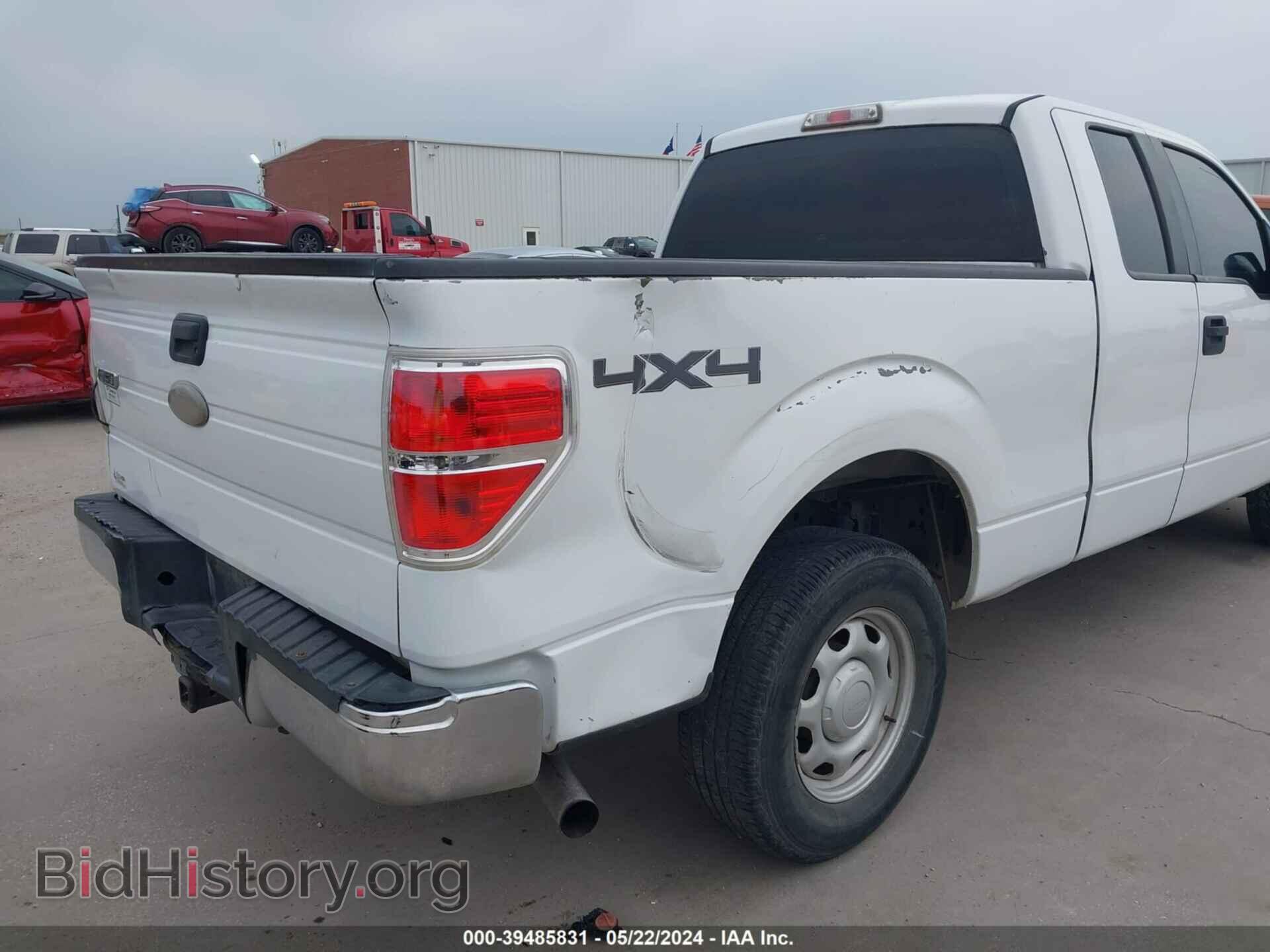 2011 FORD F-150 - VIN: 1FTFX1ET3BKD98150 - Фото 6