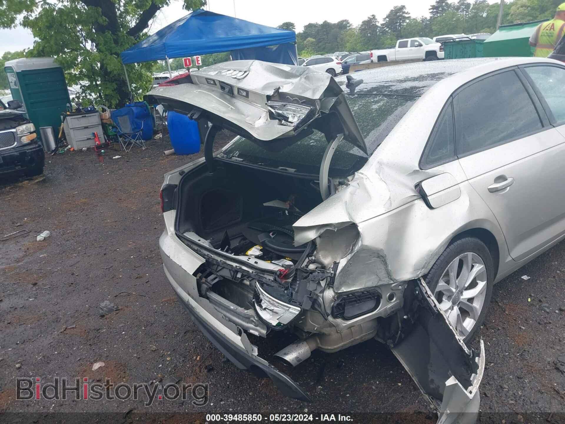 2017 AUDI A4 - VIN: WAUGNAF40HN051445 - Фото 6