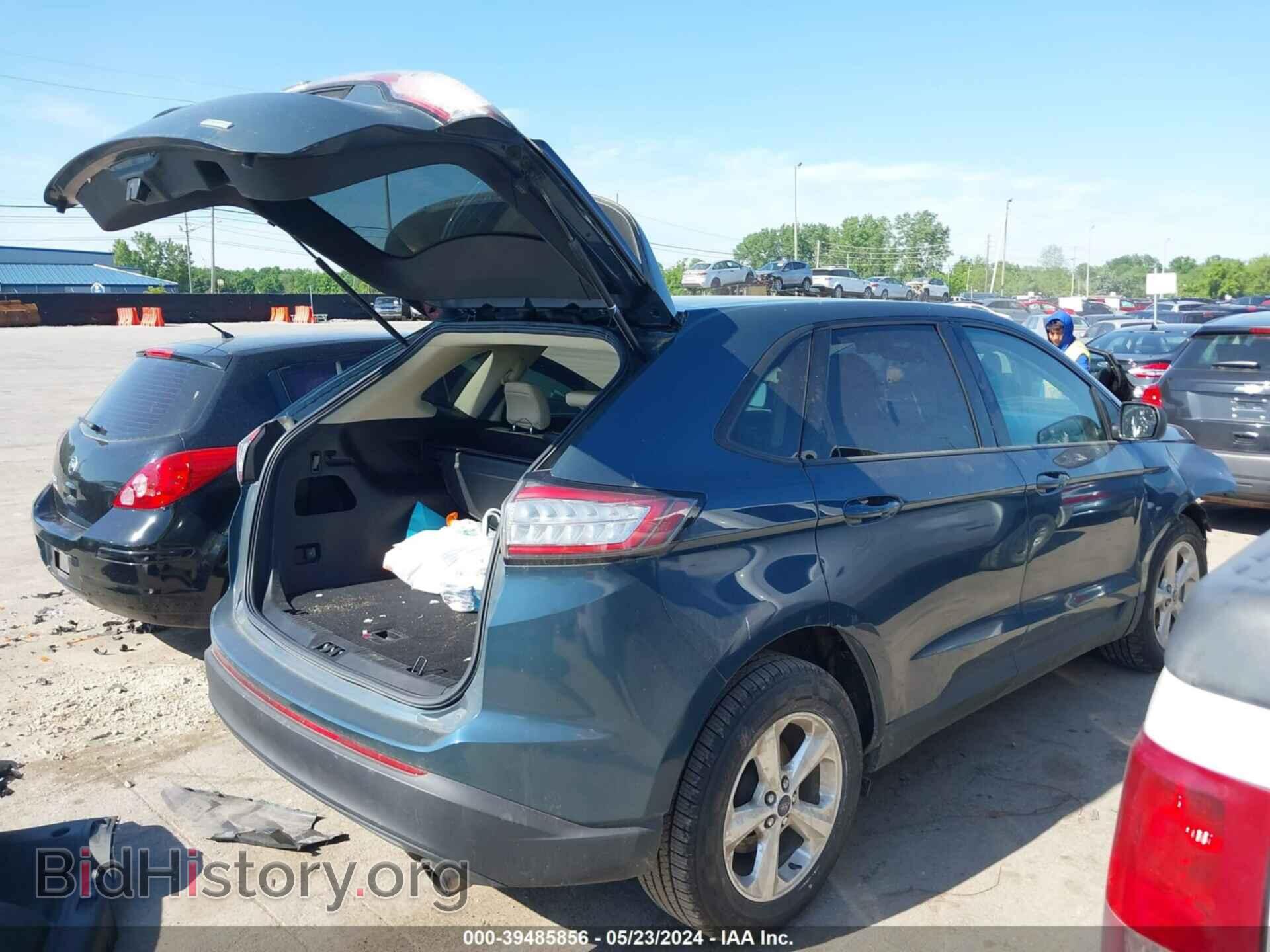 2016 FORD EDGE - VIN: 2FMPK3G95GBC58517 - Photo 4