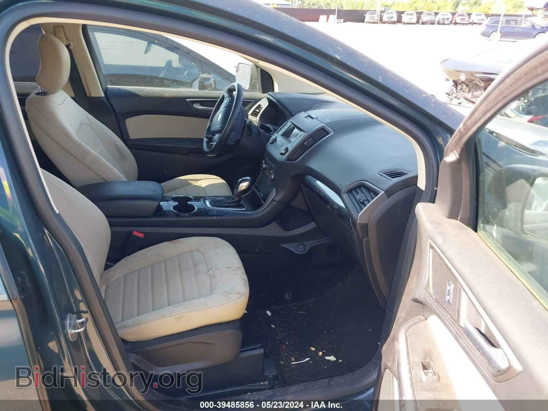 2016 FORD EDGE - VIN: 2FMPK3G95GBC58517 - Photo 5