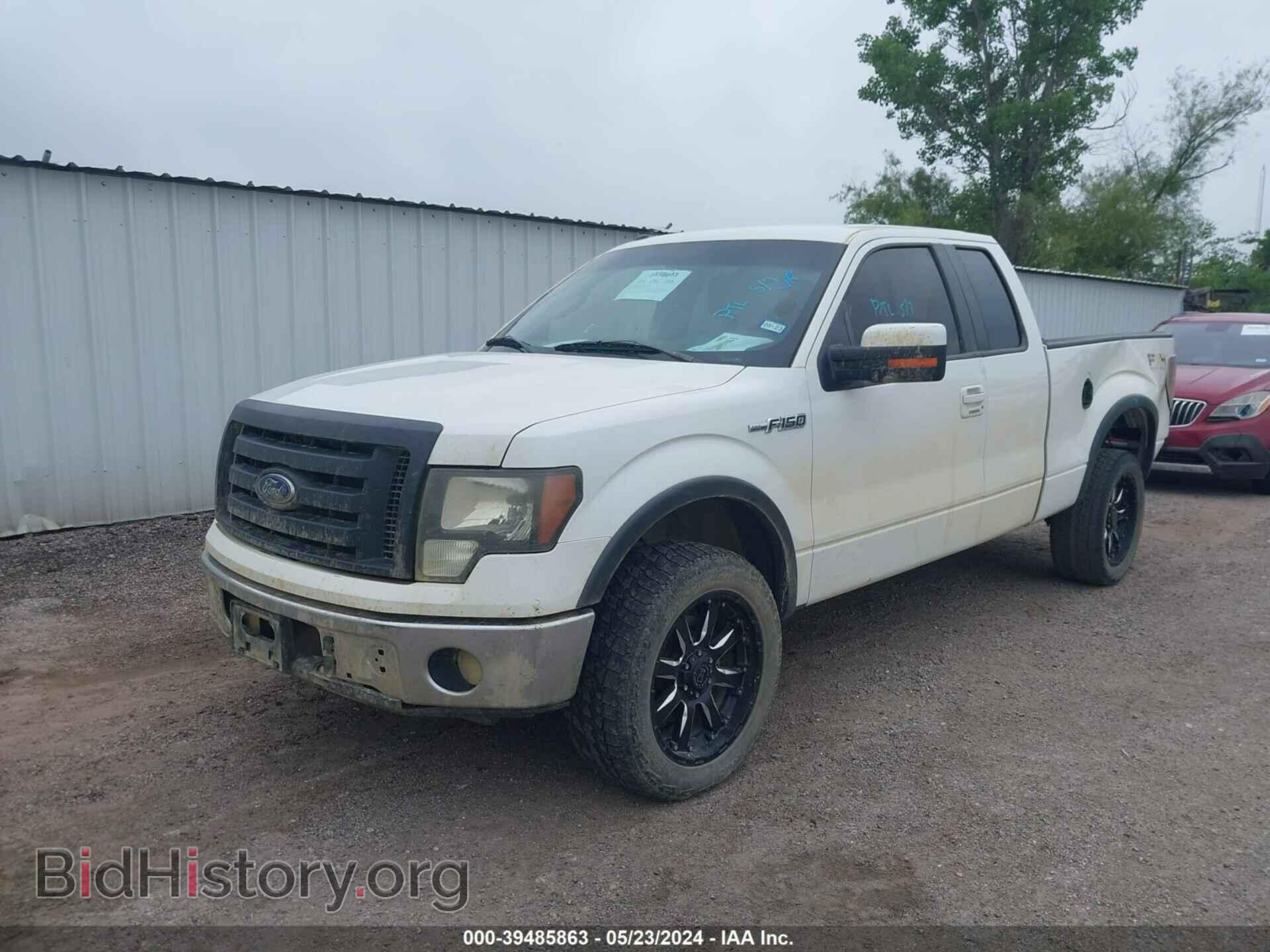 2011 FORD F-150 - VIN: 1FTFX1EF6BFB97555 - Photo 2
