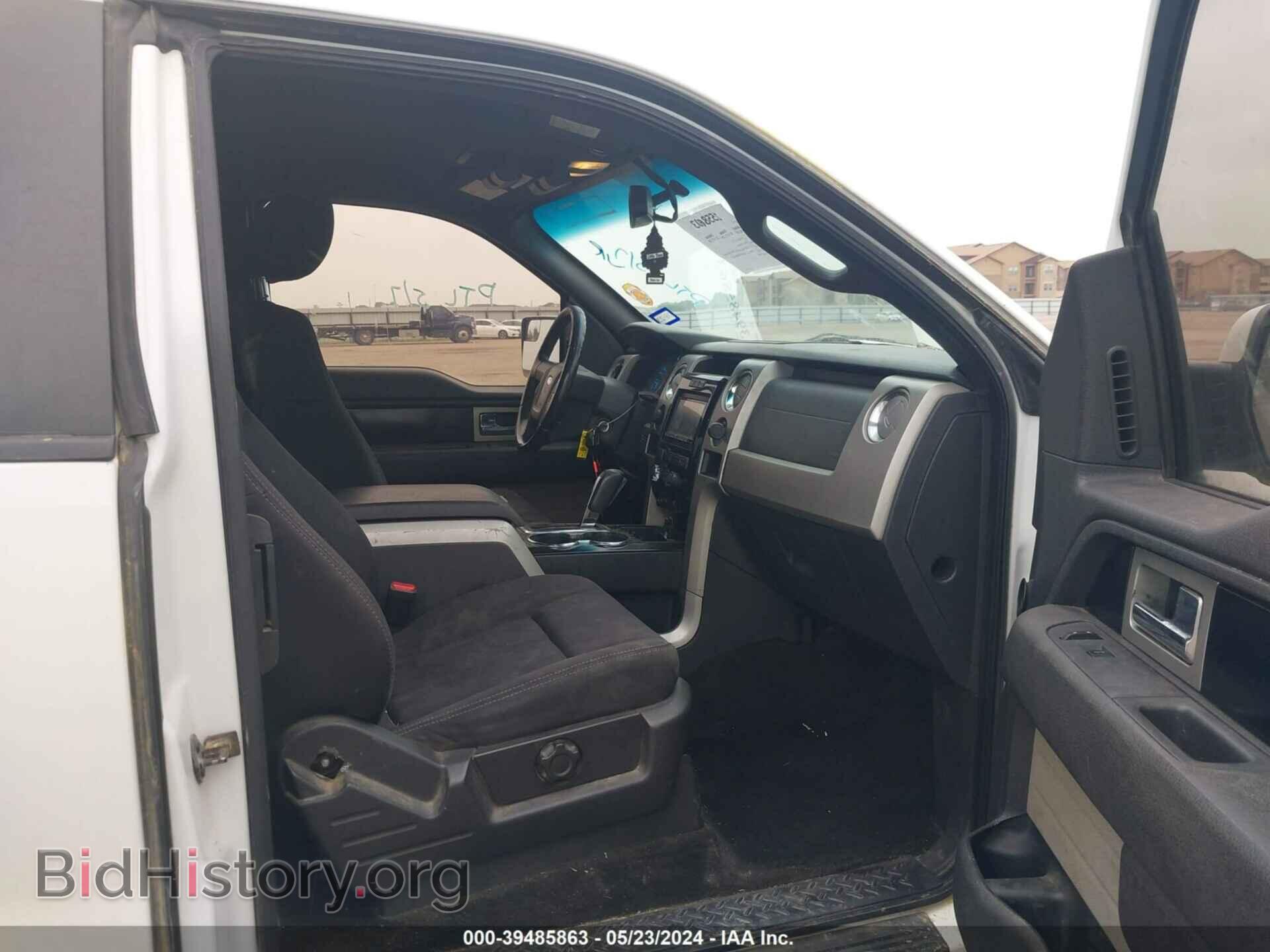 2011 FORD F-150 - VIN: 1FTFX1EF6BFB97555 - Photo 5
