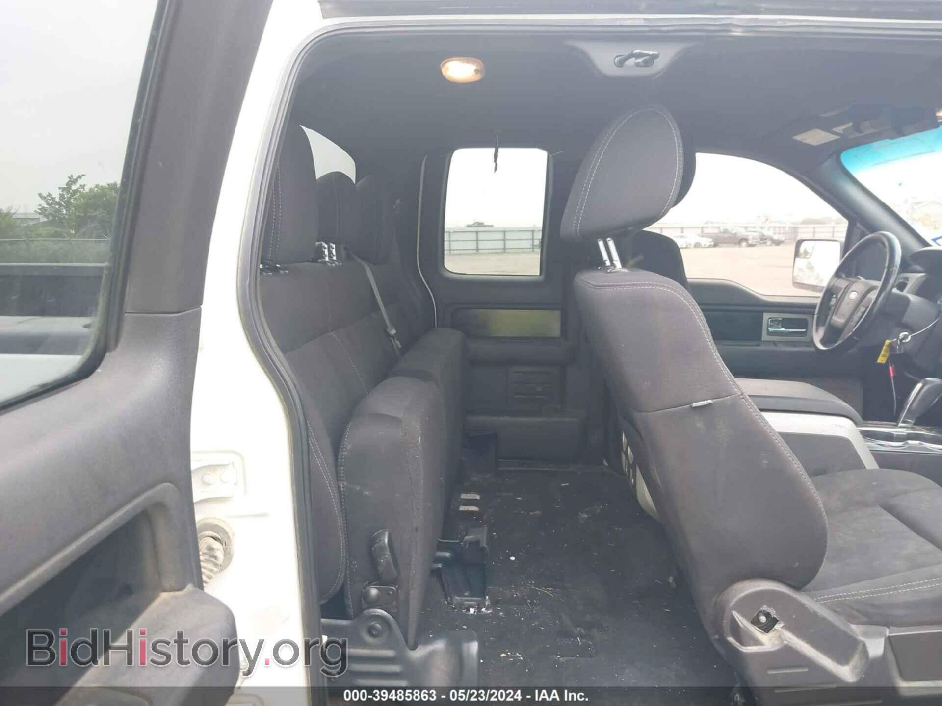 2011 FORD F-150 - VIN: 1FTFX1EF6BFB97555 - Photo 8