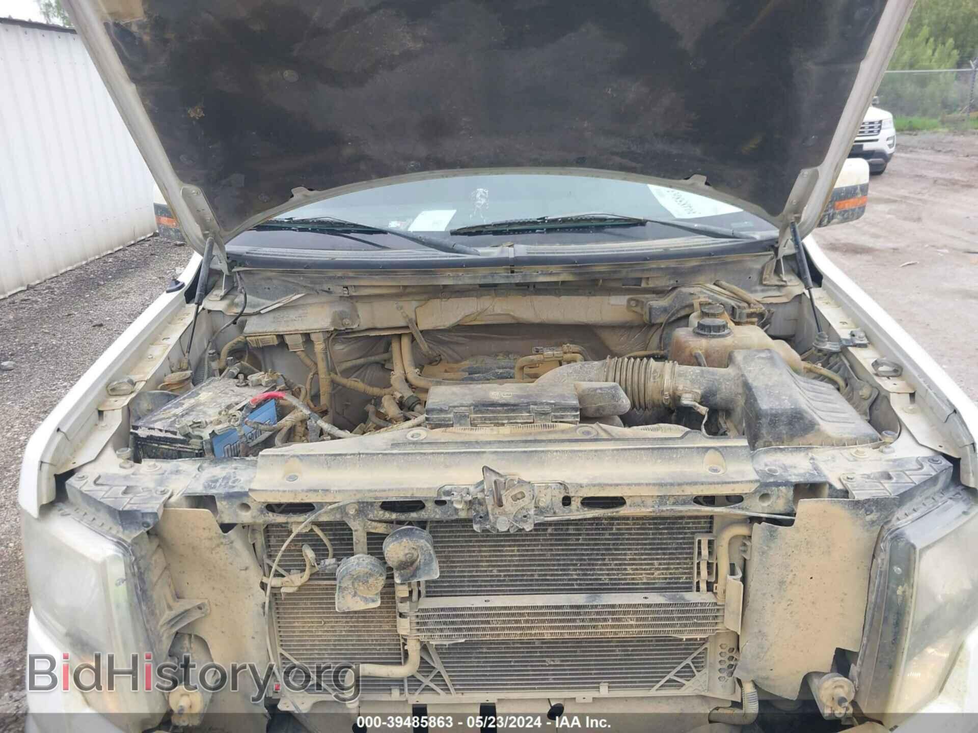 2011 FORD F-150 - VIN: 1FTFX1EF6BFB97555 - Photo 10