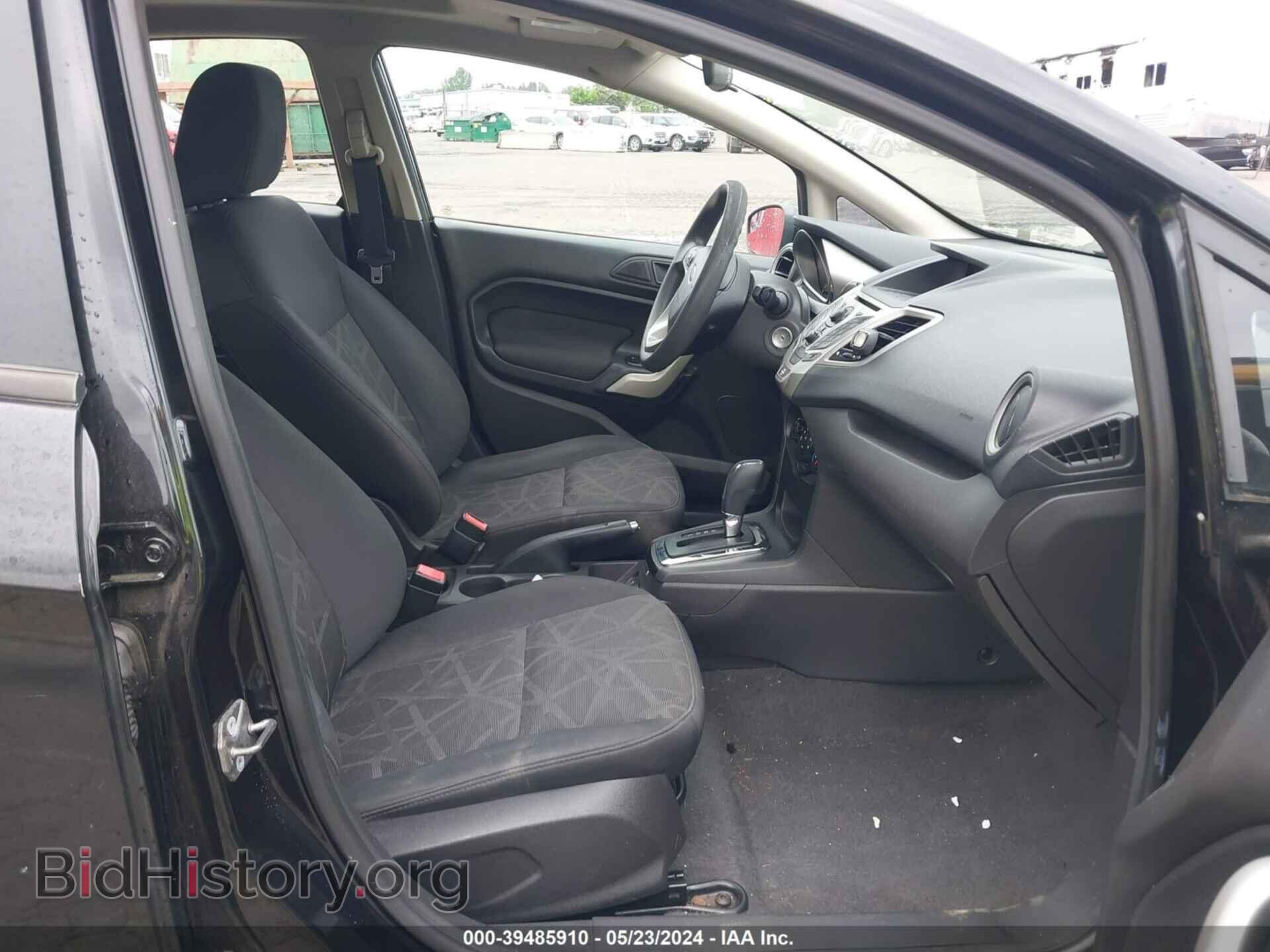 2011 FORD FIESTA - VIN: 3FADP4EJ9BM200676 - Фото 5