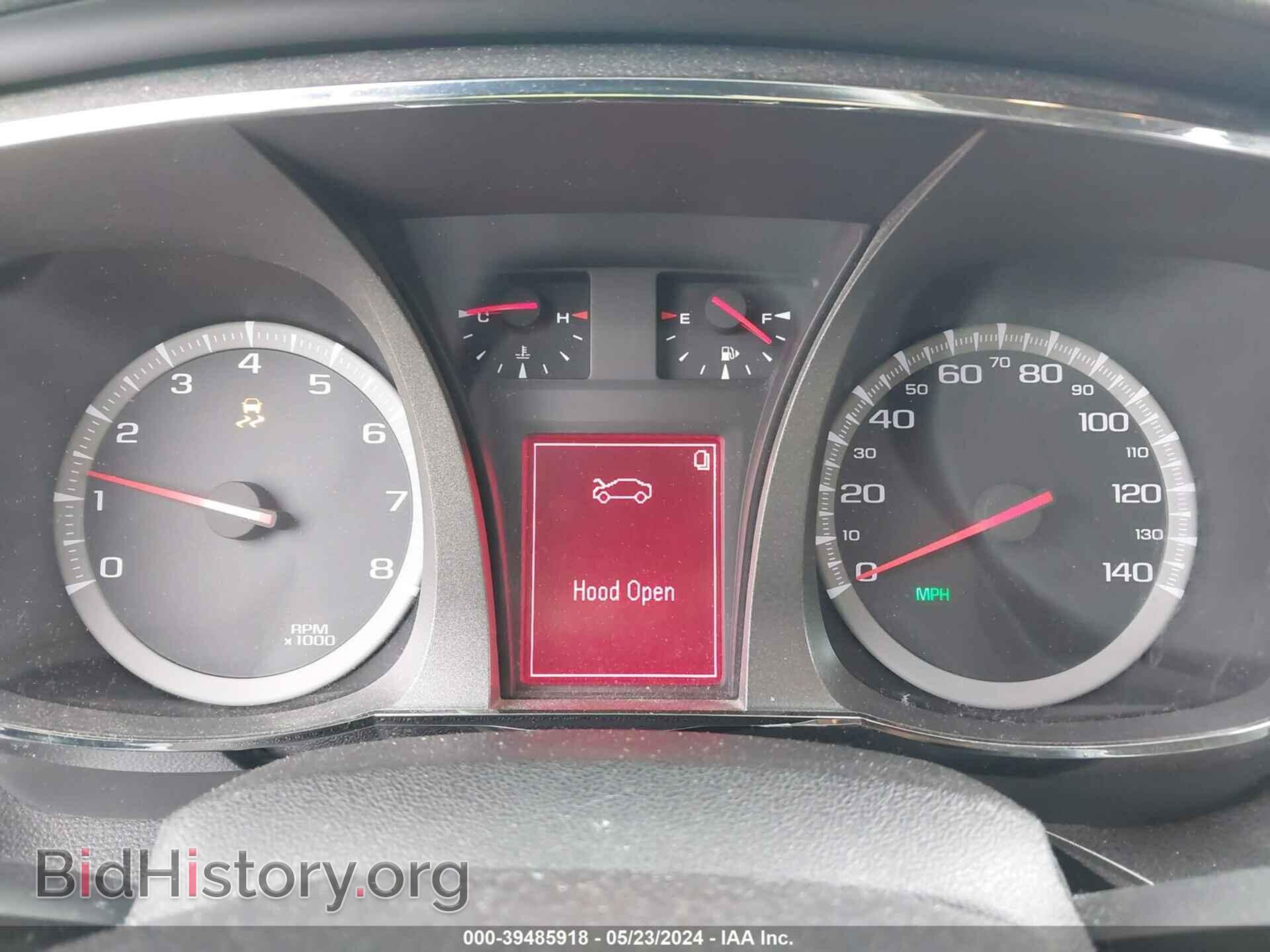 2013 GMC TERRAIN - VIN: 2GKFLTEK3D6207478 - Photo 7