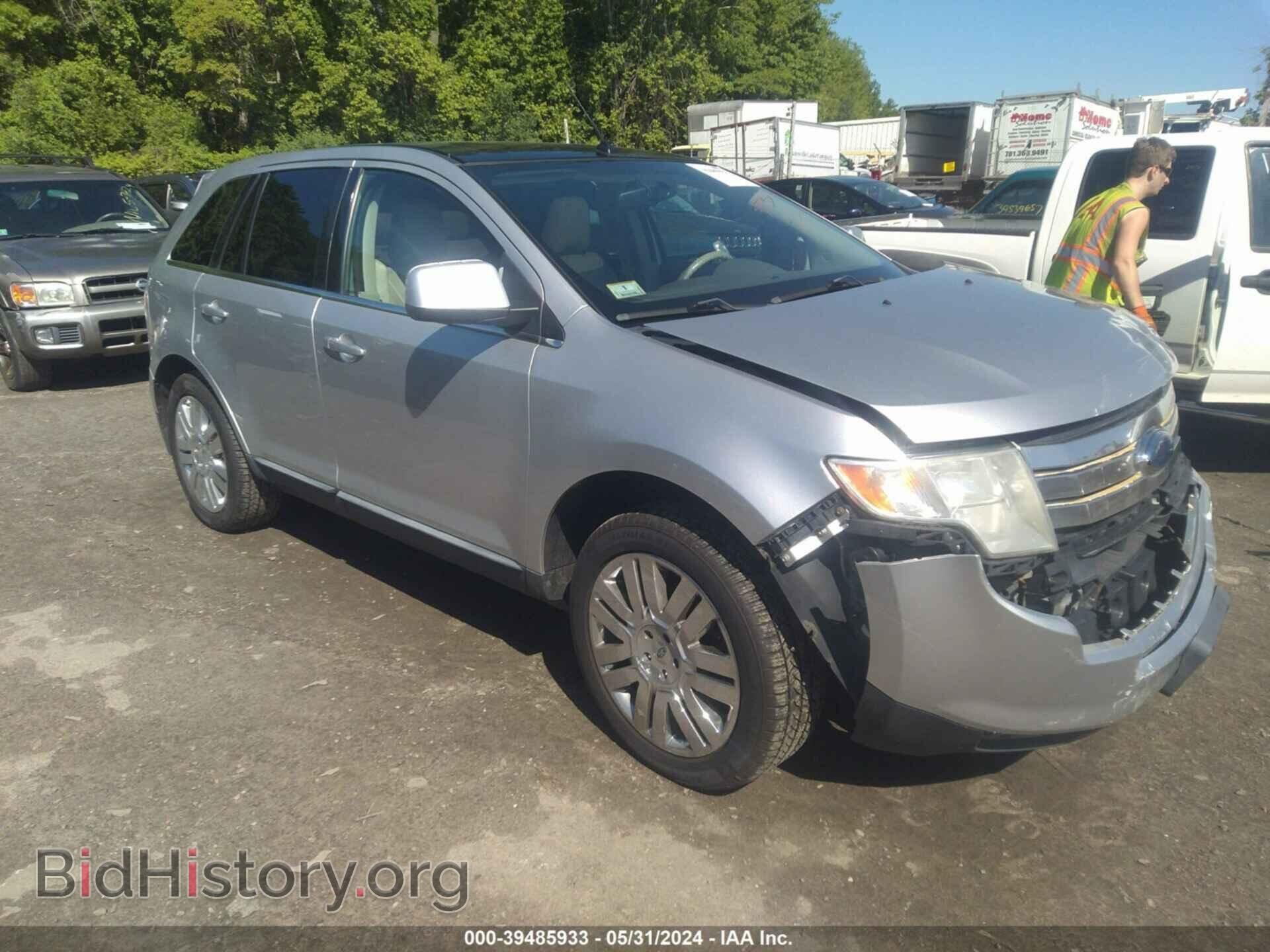 Photo 2FMDK4KC6ABB43959 - FORD EDGE 2010