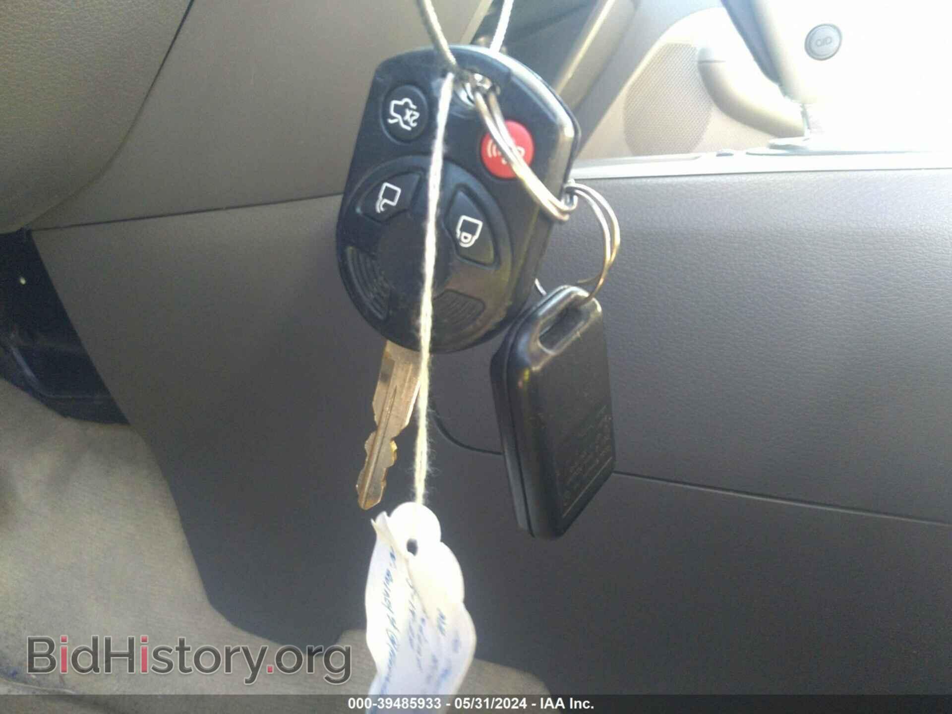 2010 FORD EDGE - VIN: 2FMDK4KC6ABB43959 - Photo 11