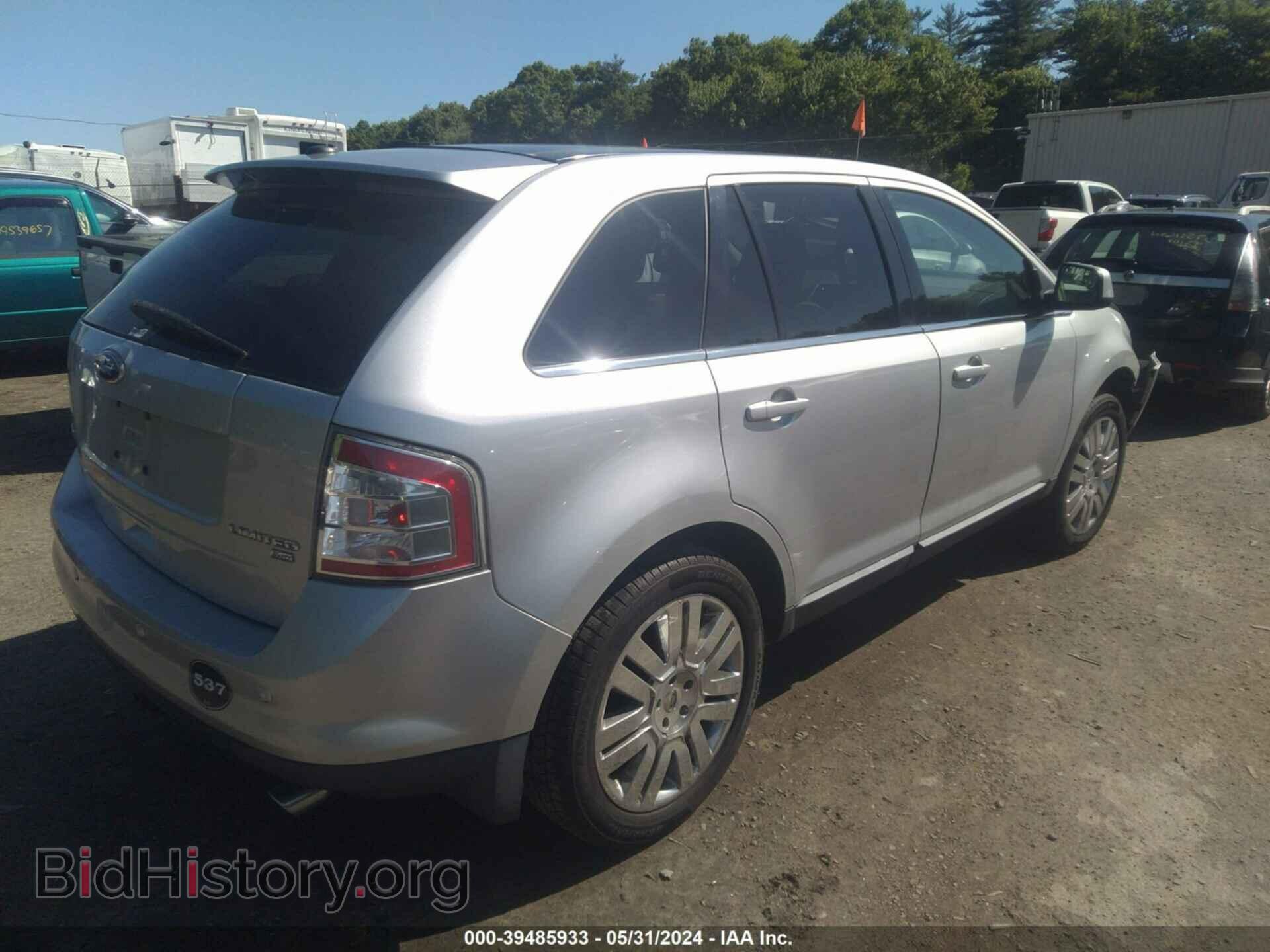 2010 FORD EDGE - VIN: 2FMDK4KC6ABB43959 - Photo 4