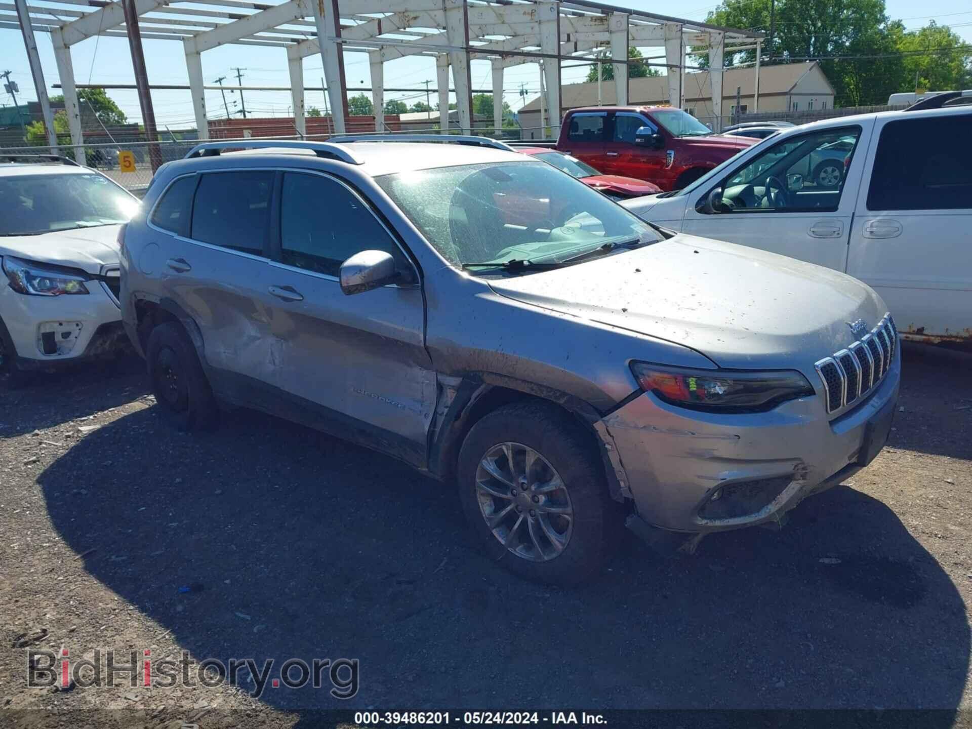 Photo 1C4PJMLB3KD181557 - JEEP CHEROKEE 2019