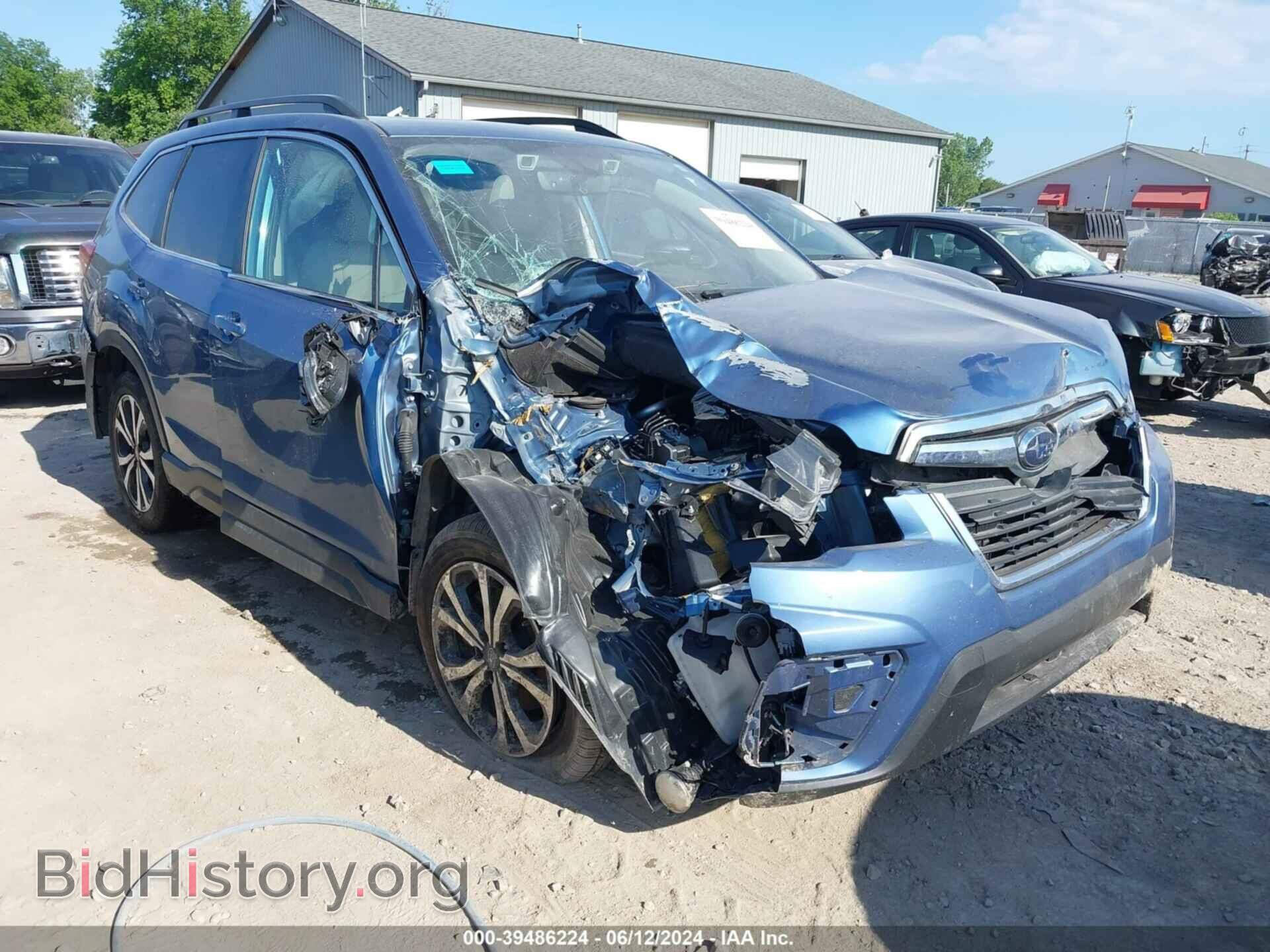 Photo JF2SKAUC9MH413301 - SUBARU FORESTER 2021