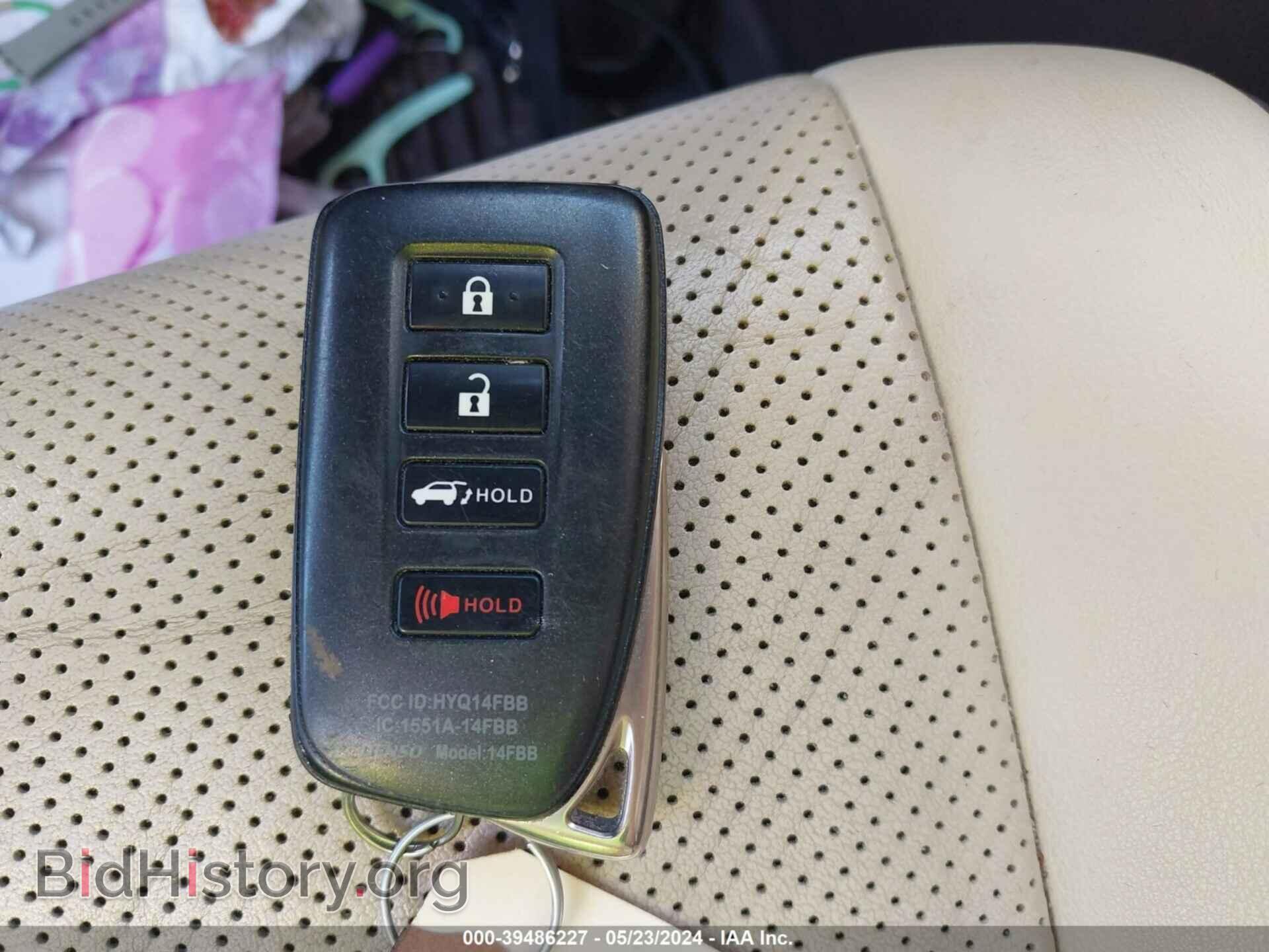 2017 LEXUS RX 350 - VIN: 2T2BZMCA4HC080152 - Фото 11