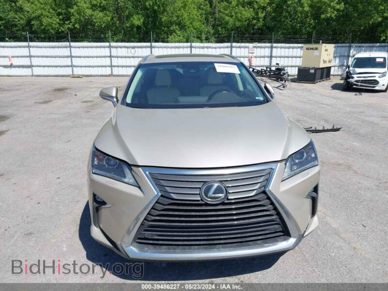 2017 Lexus RX 350 (VIN 2T2BZMCA4HC080152) — photo 13 of 17