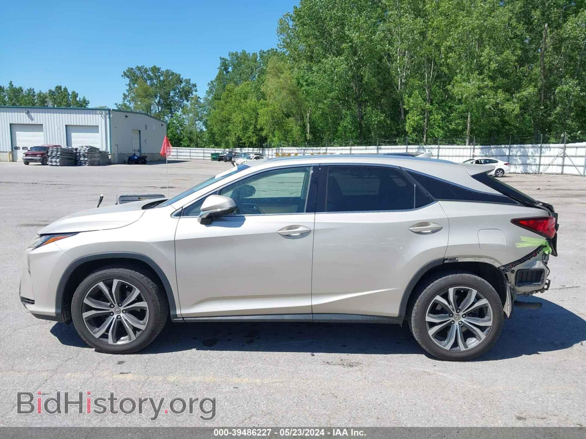 2017 LEXUS RX 350 - VIN: 2T2BZMCA4HC080152 - Фото 15