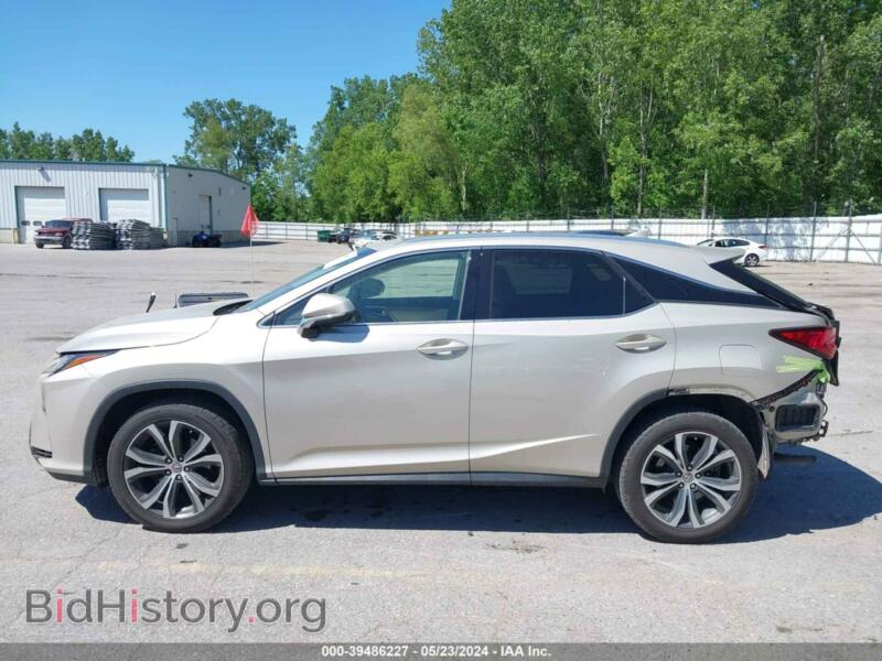 2017 Lexus RX 350 (VIN 2T2BZMCA4HC080152) — photo 15 of 17