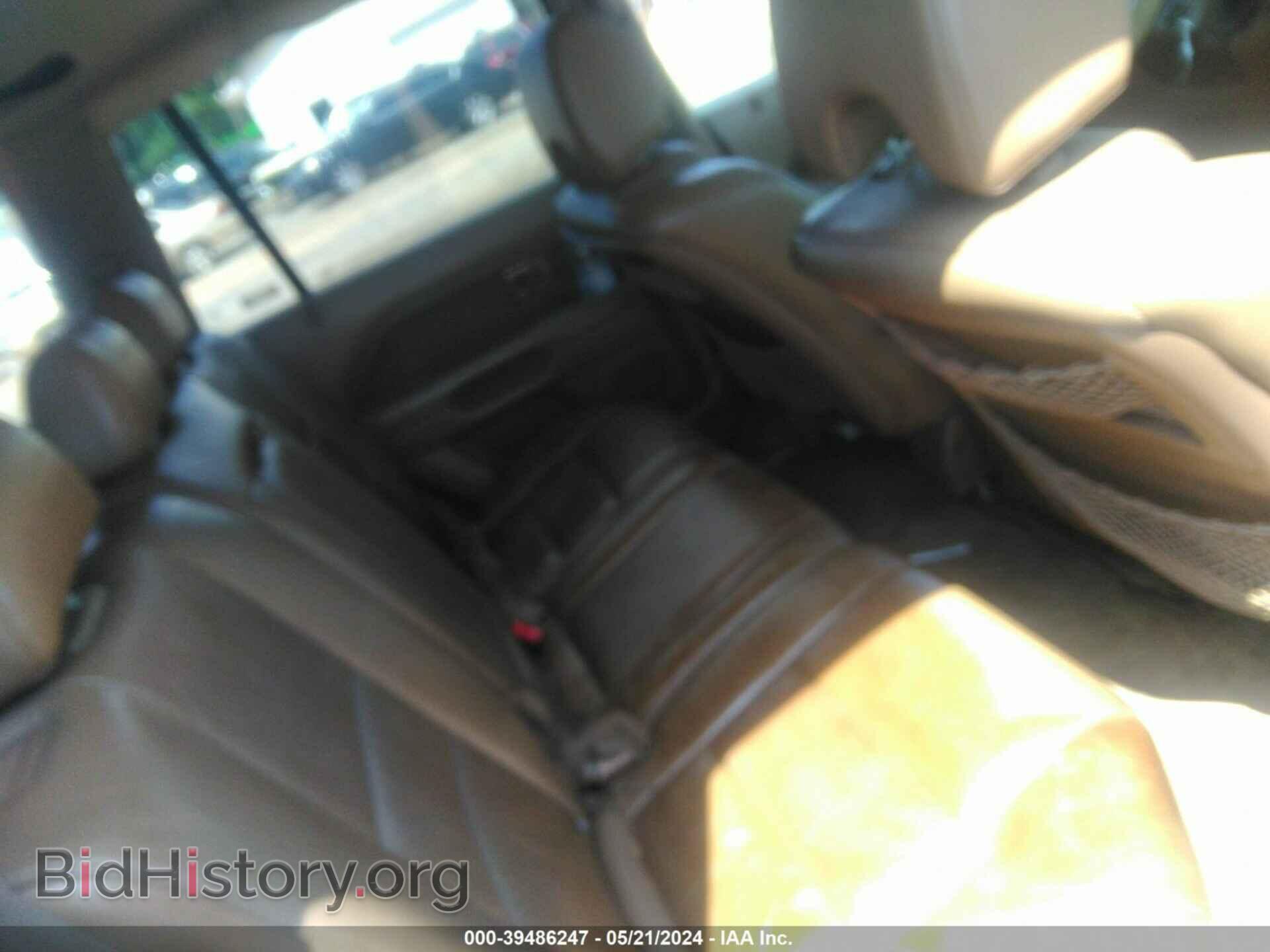 2006 HONDA PILOT - VIN: 5FNYF28536B018838 - Фото 8