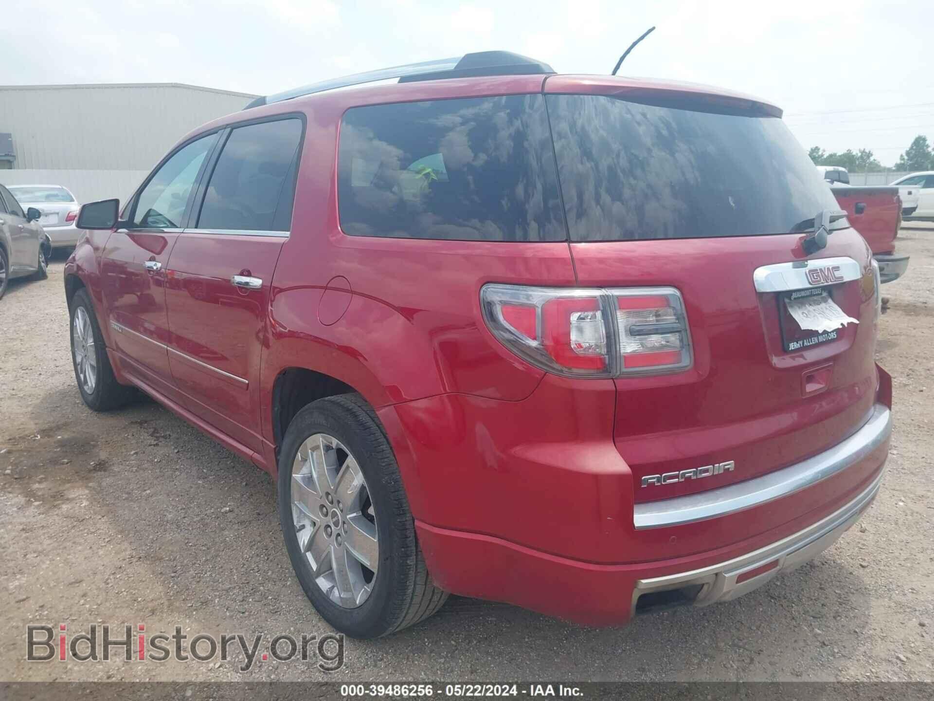 2014 GMC ACADIA - VIN: 1GKKRTKD7EJ127432 - Photo 3