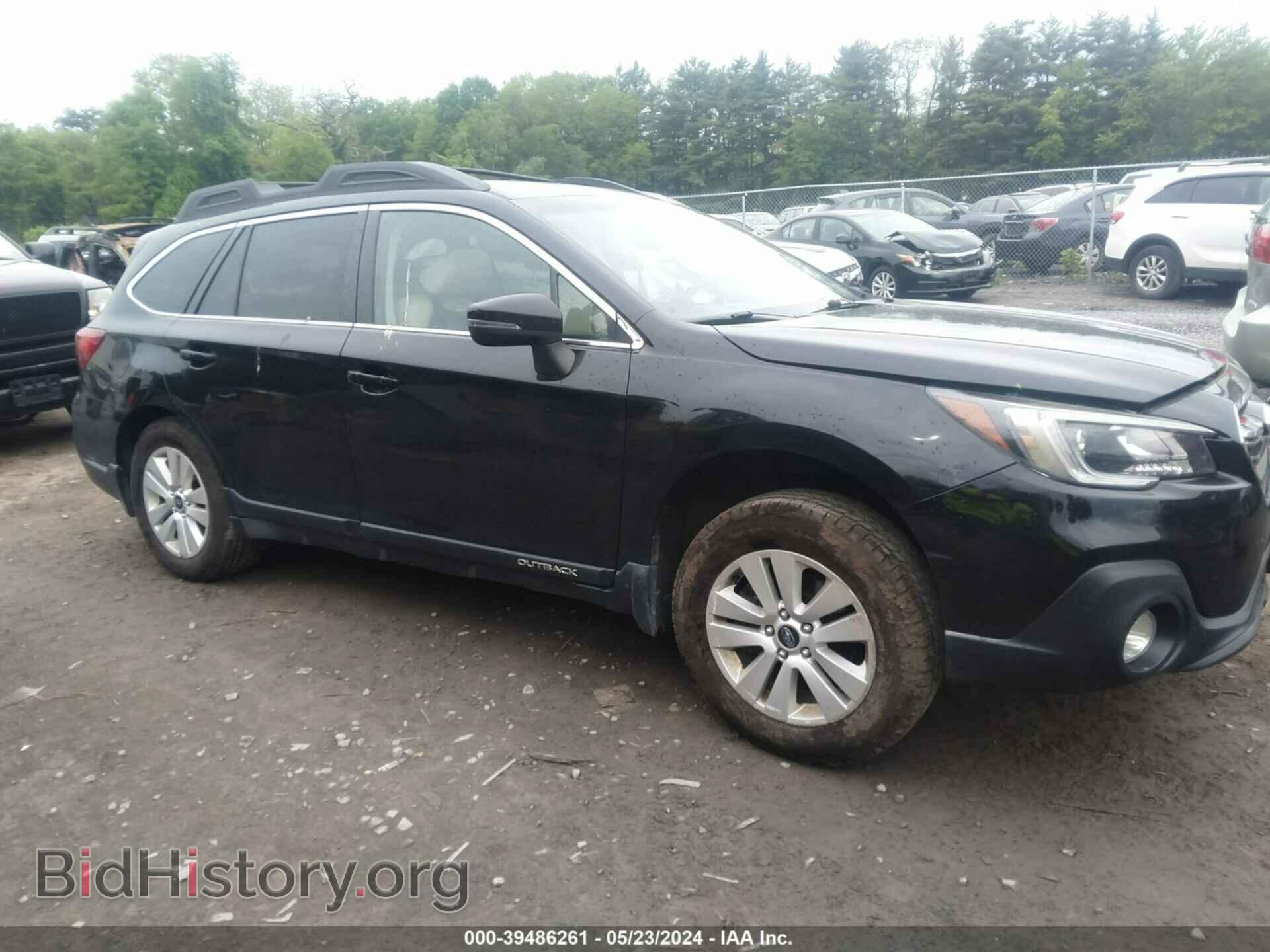 2019 SUBARU OUTBACK - VIN: 4S4BSAHC4K3389231 - Фото 13
