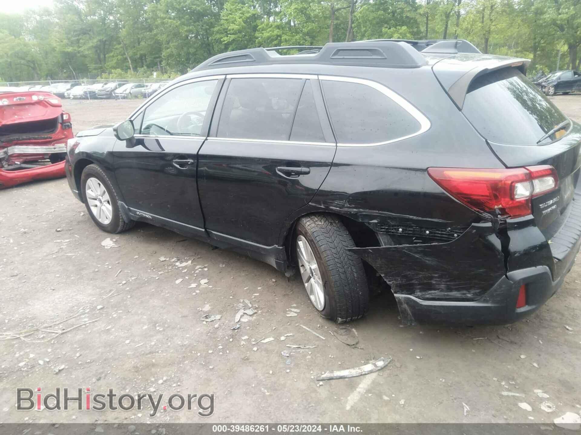 2019 SUBARU OUTBACK - VIN: 4S4BSAHC4K3389231 - Фото 14