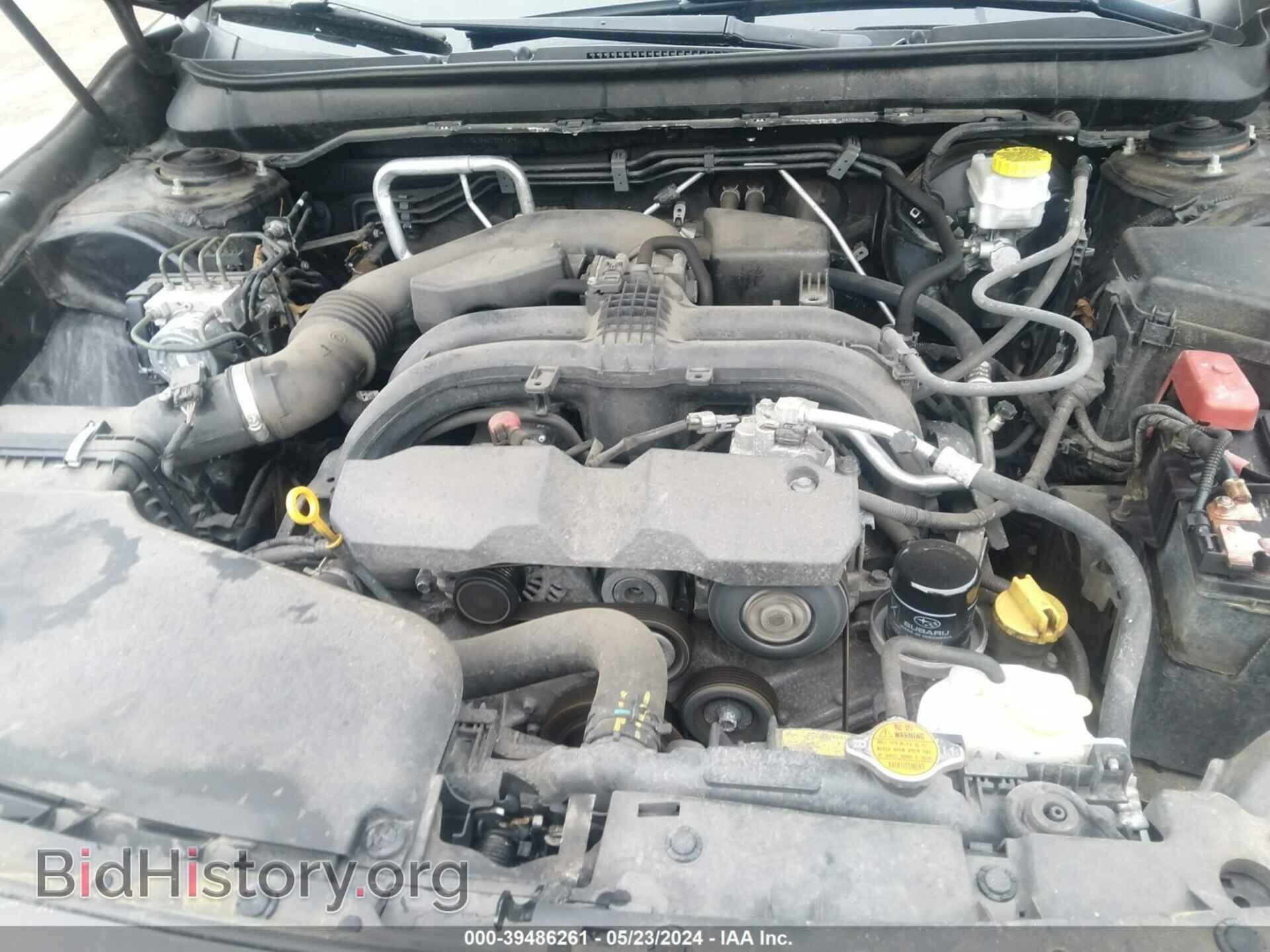 2019 SUBARU OUTBACK - VIN: 4S4BSAHC4K3389231 - Фото 10