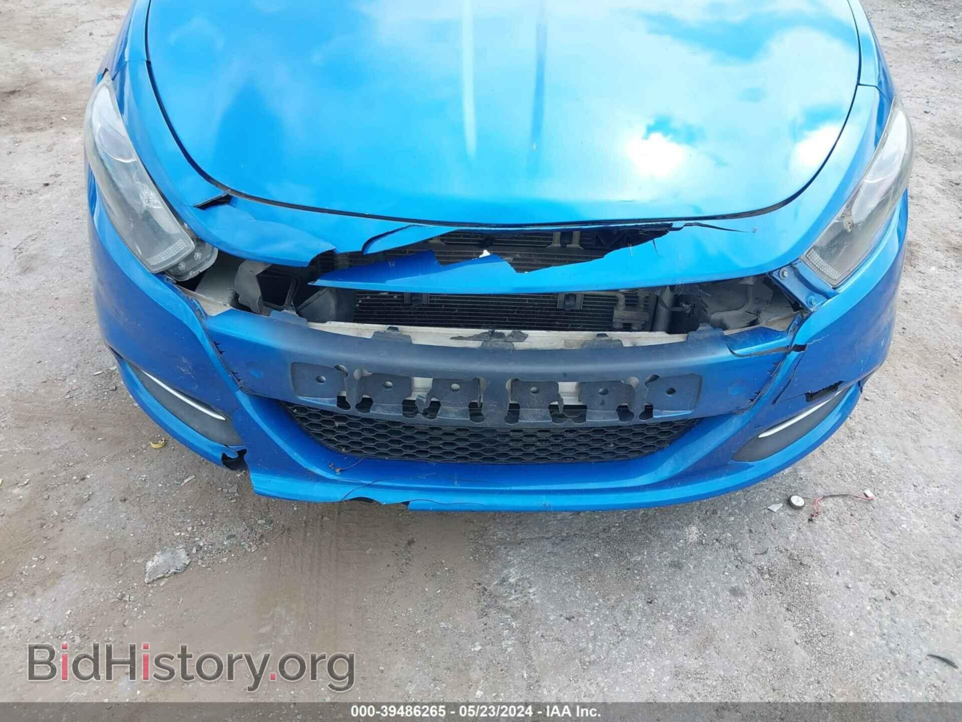 2015 DODGE DART - VIN: 1C3CDFAA3FD364074 - Фото 6