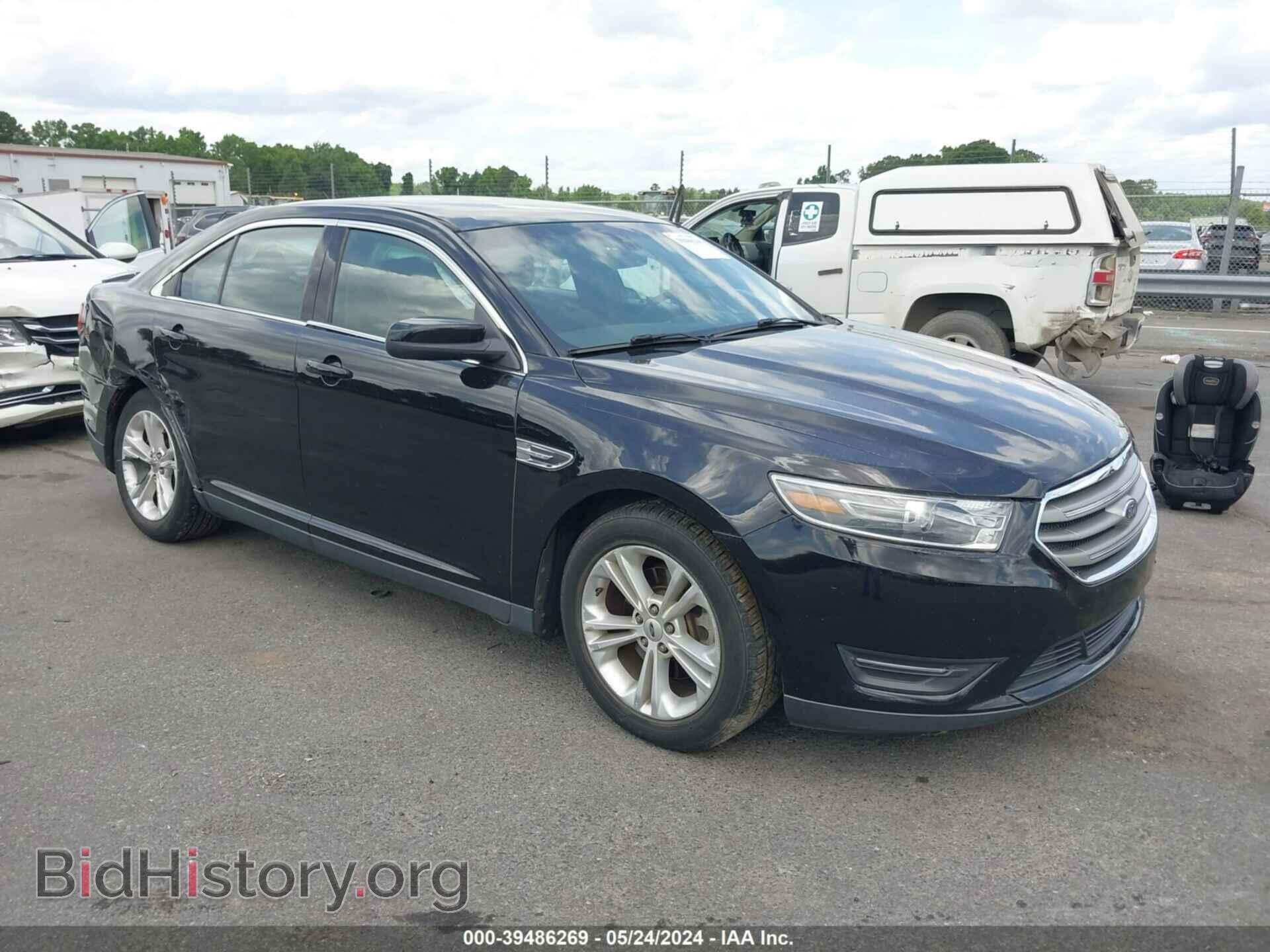 Фотография 1FAHP2E84GG146224 - FORD TAURUS 2016