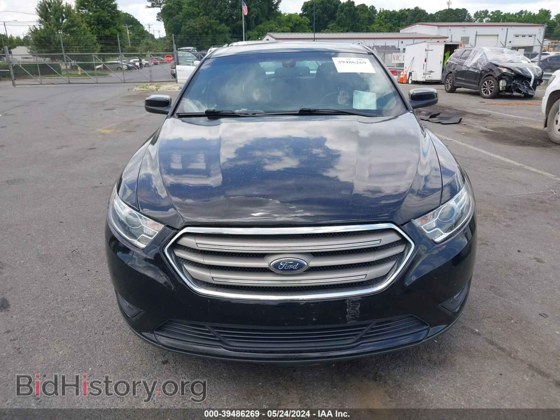2016 FORD TAURUS - VIN: 1FAHP2E84GG146224 - Фото 12