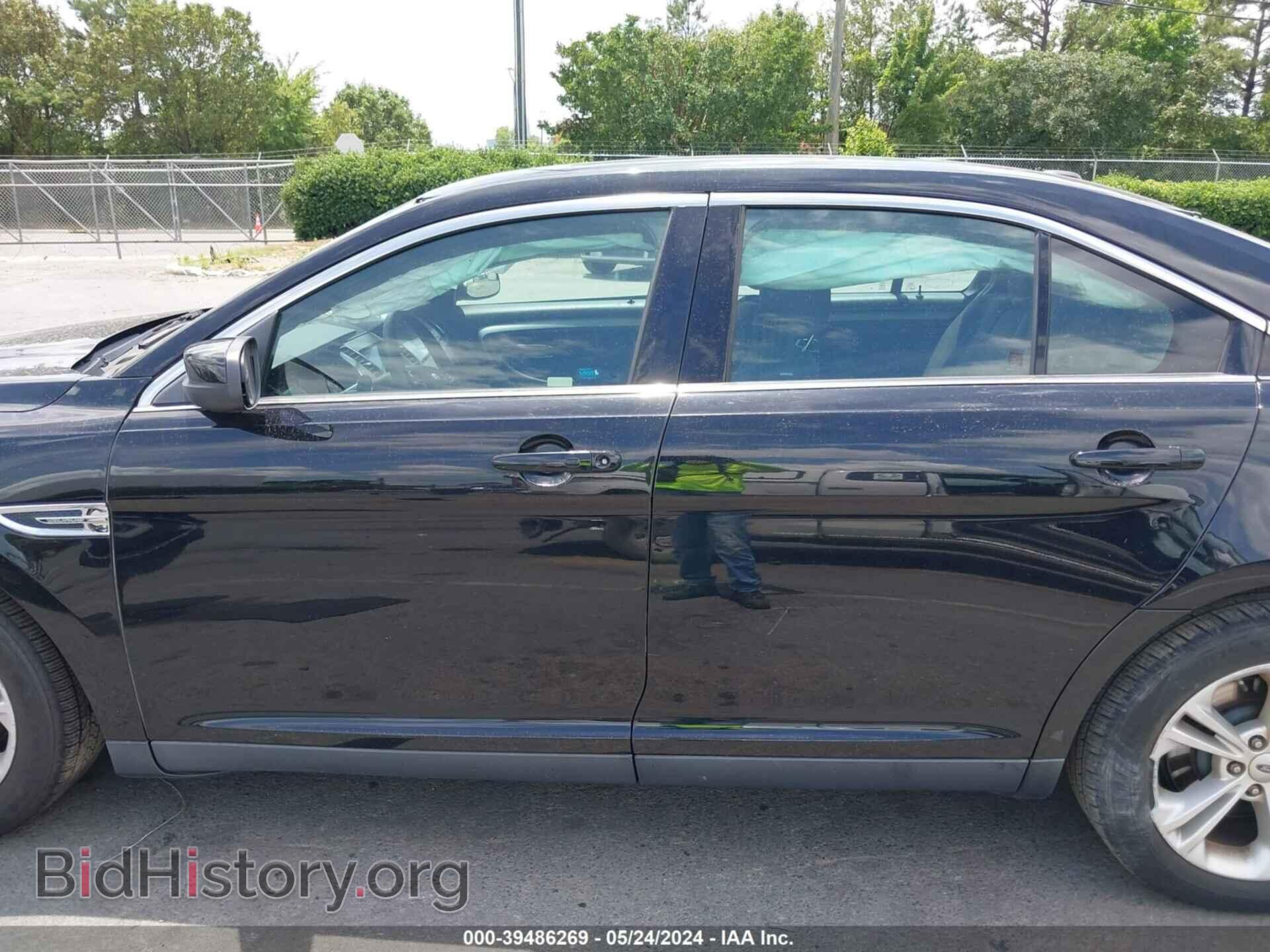 2016 FORD TAURUS - VIN: 1FAHP2E84GG146224 - Фото 14