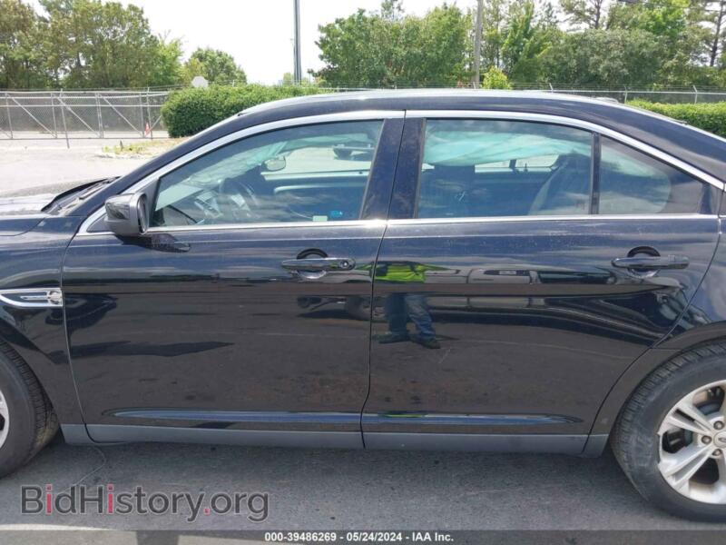 2016 Ford TAURUS (VIN 1FAHP2E84GG146224) — photo 14 of 16