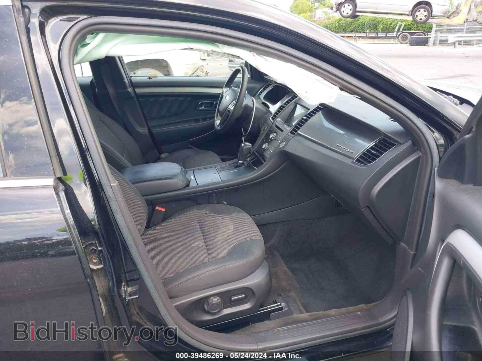 2016 FORD TAURUS - VIN: 1FAHP2E84GG146224 - Фото 5
