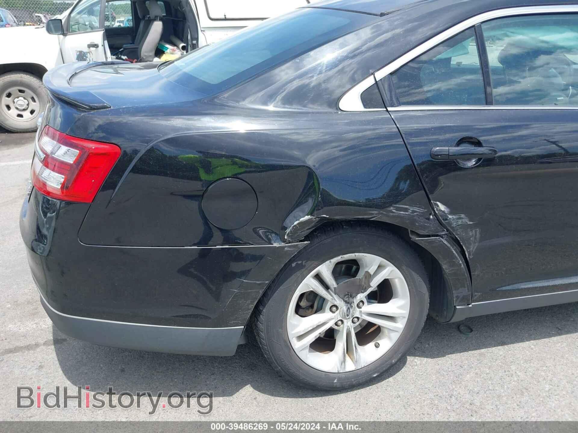 2016 FORD TAURUS - VIN: 1FAHP2E84GG146224 - Фото 6