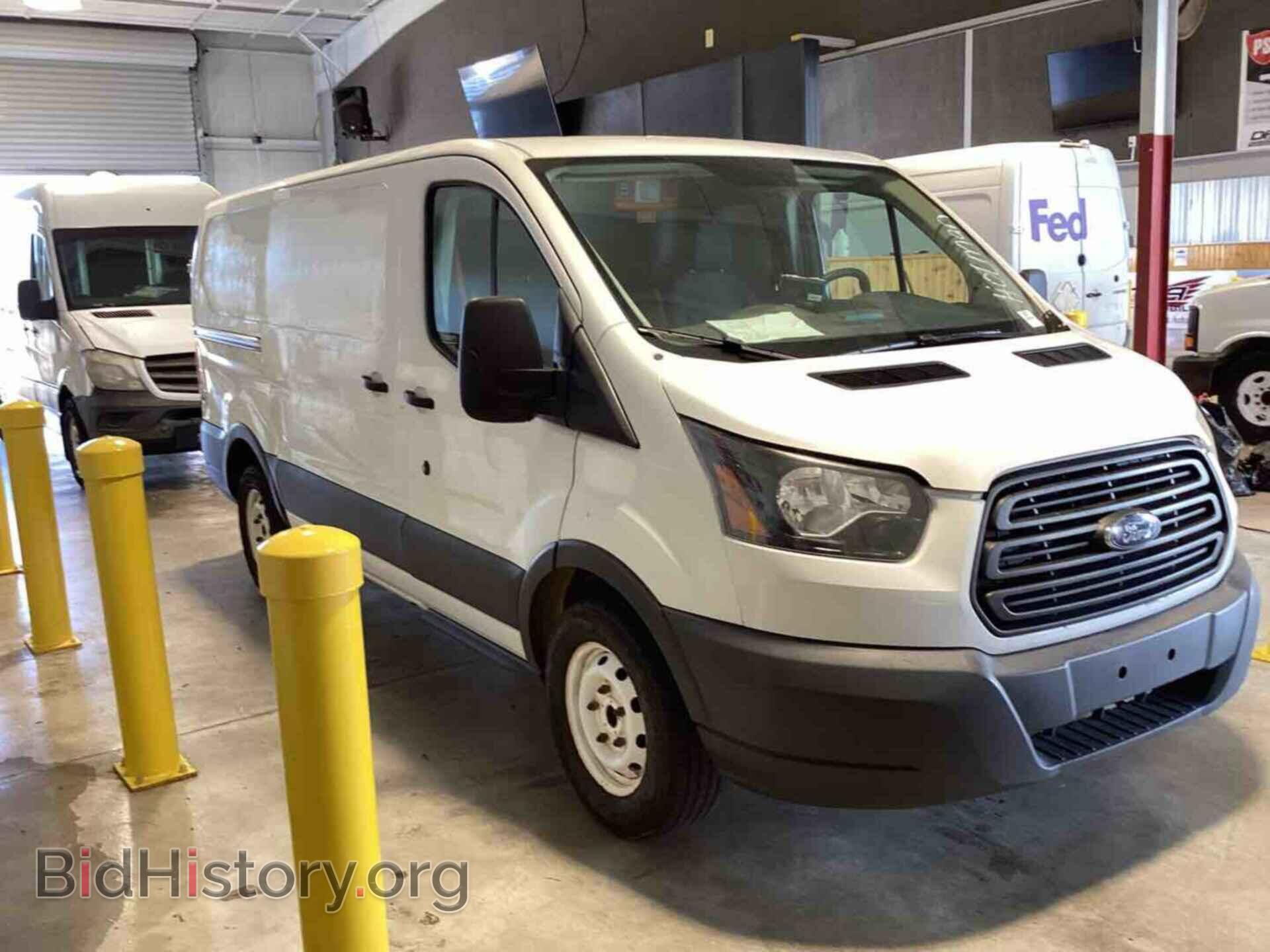2016 FORD TRANSIT - VIN: 1FTYE1YM0GKB35446 - Фото 3