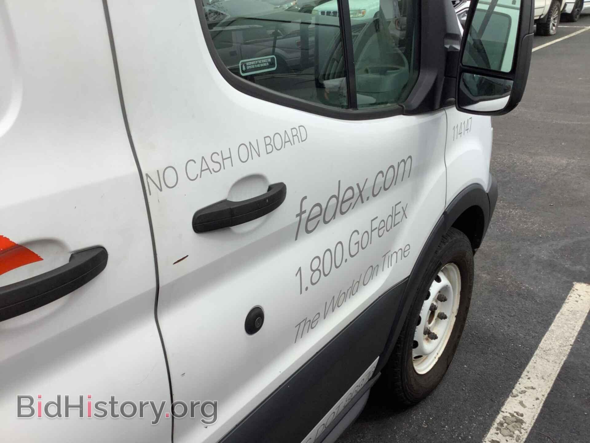 2016 FORD TRANSIT - VIN: 1FTYE1YM0GKB35446 - Фото 8