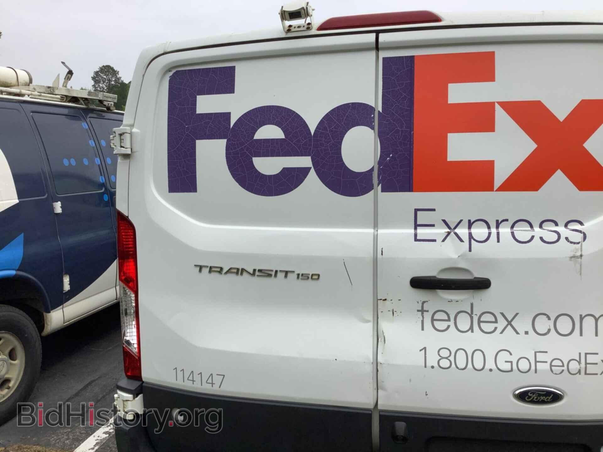 2016 FORD TRANSIT - VIN: 1FTYE1YM0GKB35446 - Фото 10