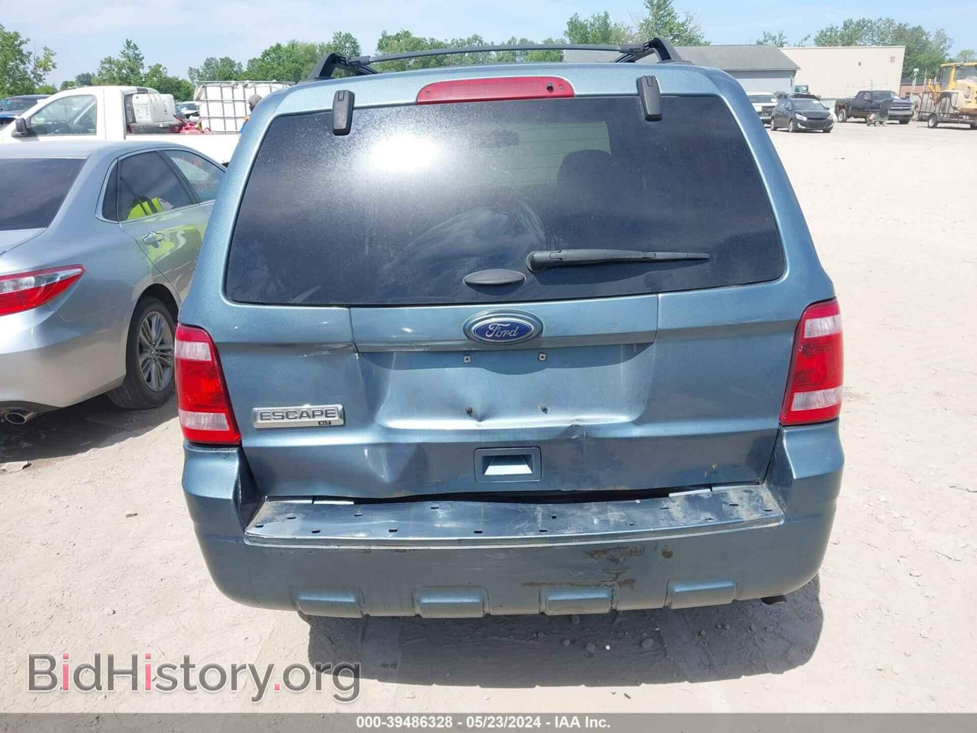 2012 FORD ESCAPE - VIN: 1FMCU9D73CKB50850 - Фото 17