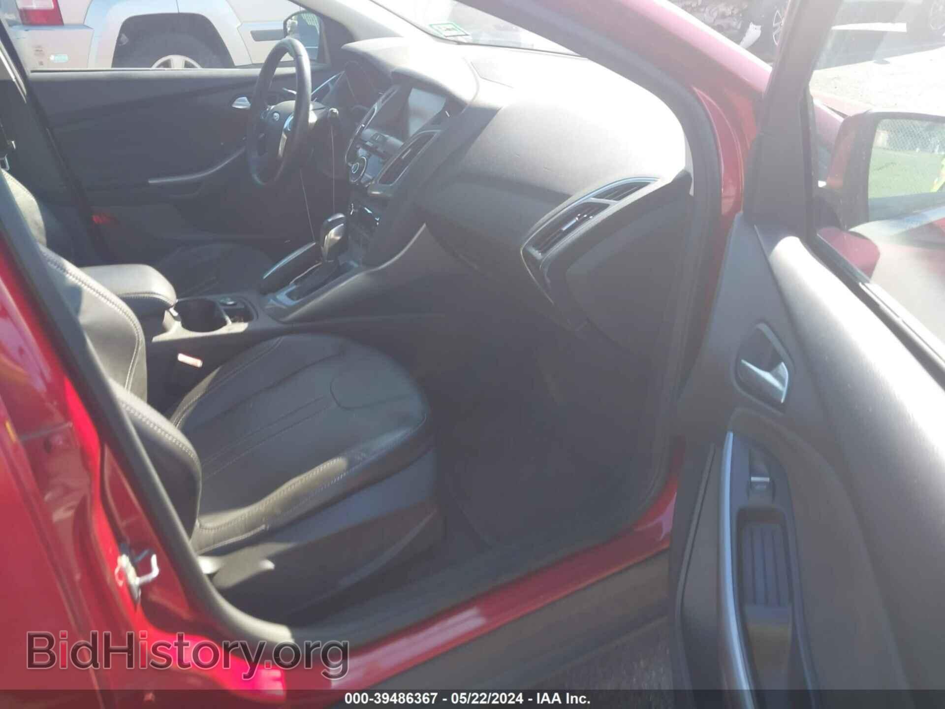 2012 FORD FOCUS - VIN: 1FAHP3N28CL413027 - Фото 5
