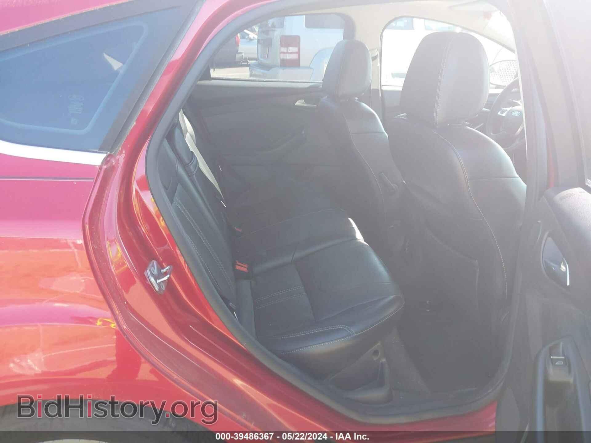 2012 FORD FOCUS - VIN: 1FAHP3N28CL413027 - Фото 8