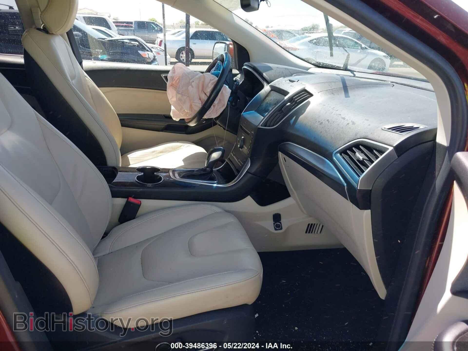 2016 FORD EDGE - VIN: 2FMPK4K9XGBB18850 - Photo 5