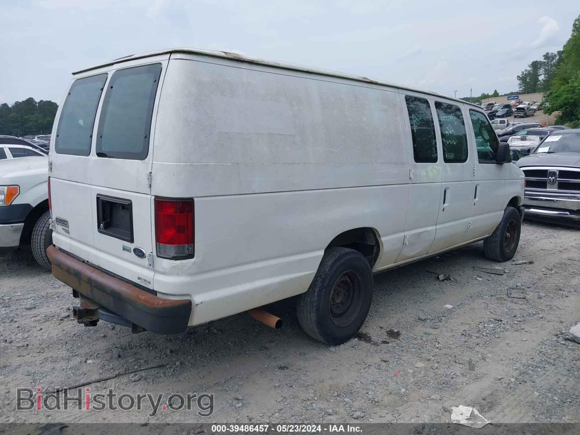 2011 FORD E-250 - VIN: 1FTNS2EL4BDA42133 - Фото 4