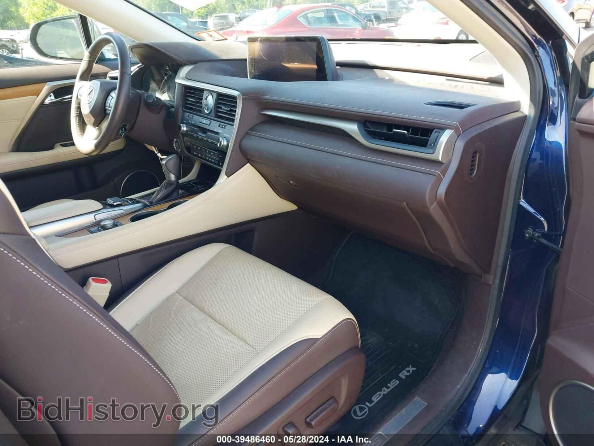 2017 LEXUS RX 350 - VIN: 2T2BZMCA7HC090139 - Photo 5