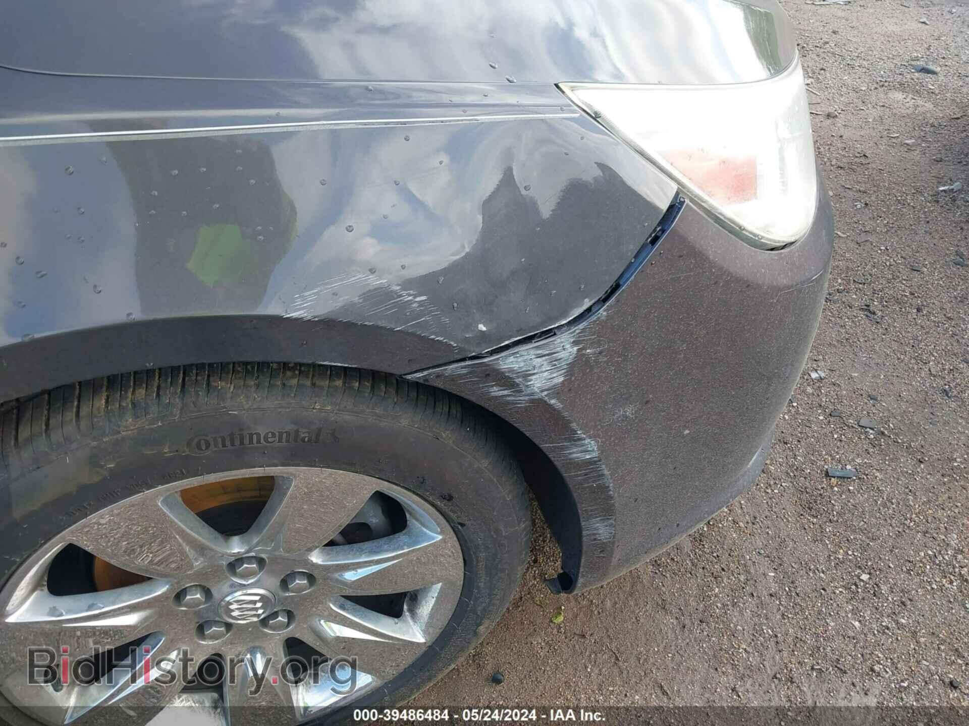 2013 BUICK LACROSSE - VIN: 1G4GG5G30DF217084 - Фото 6