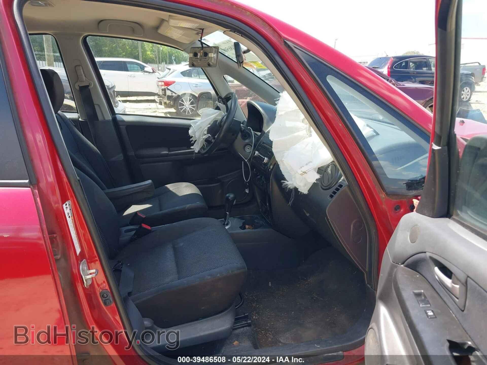 2013 SUZUKI SX4 - VIN: JS2YC5A35D6100278 - Фото 5