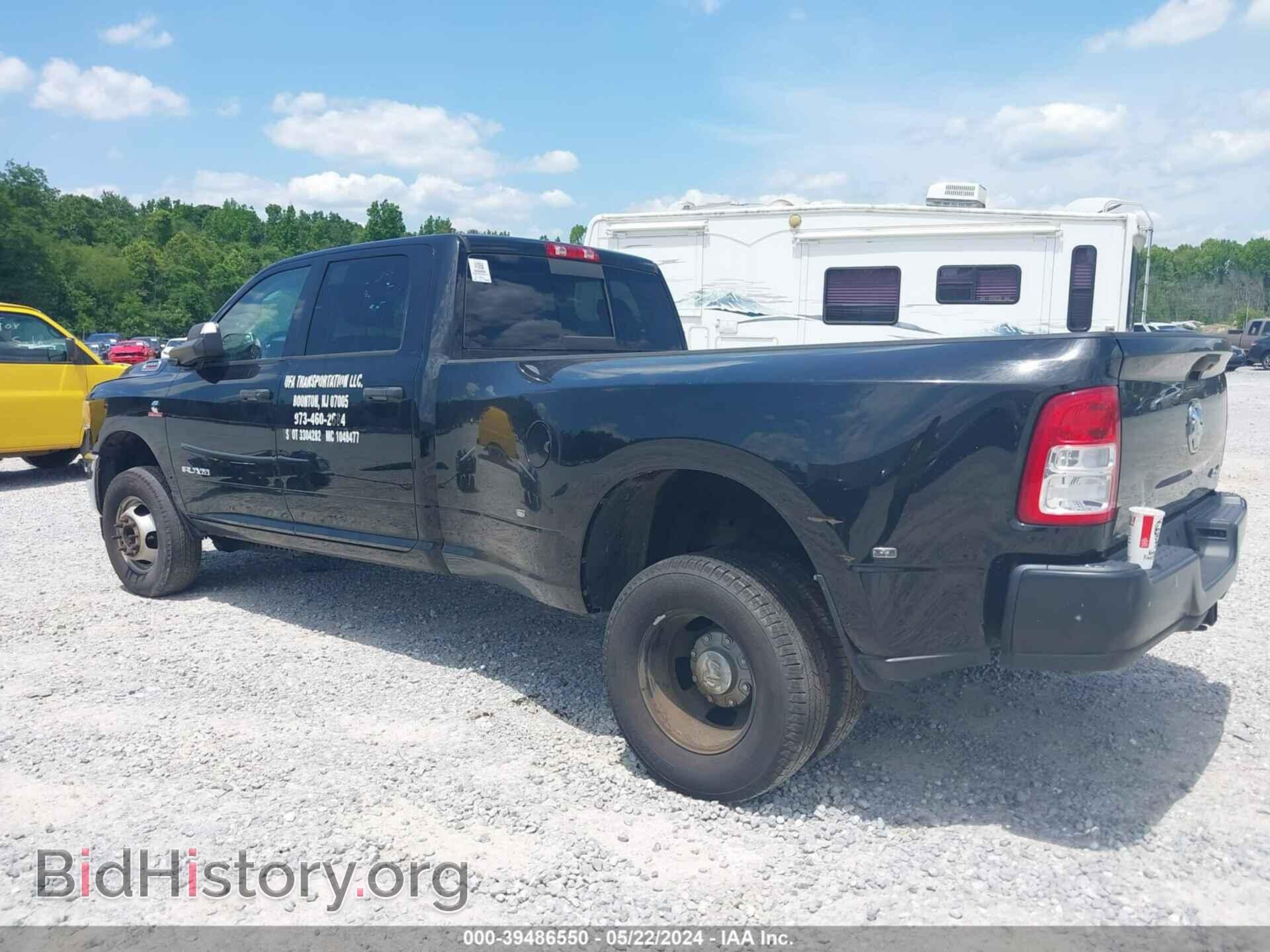 2019 RAM 3500 - VIN: 3C63RRGL2KG542729 - Фото 3